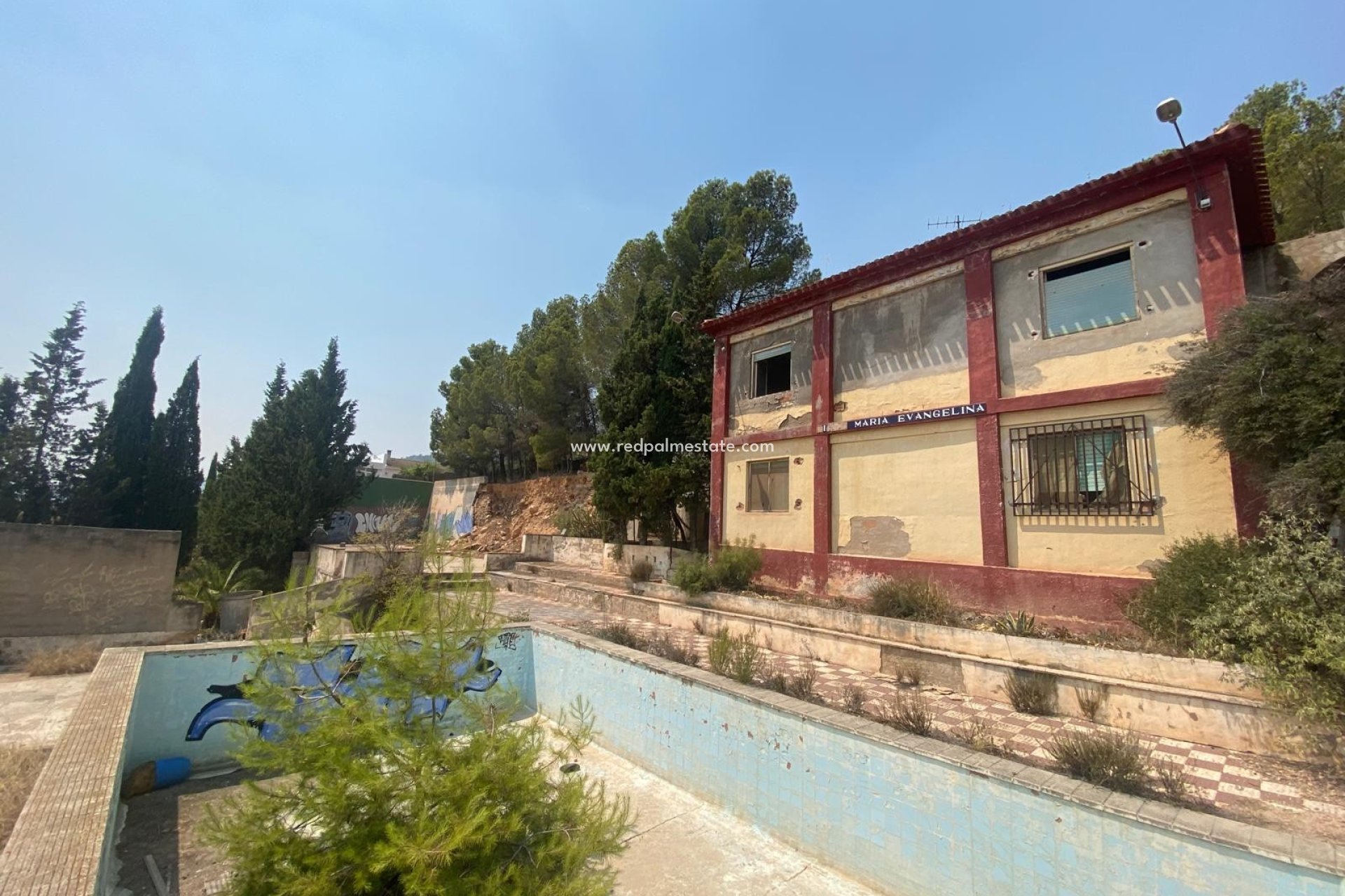 Reventa - Negocio -
Salinas - Inland