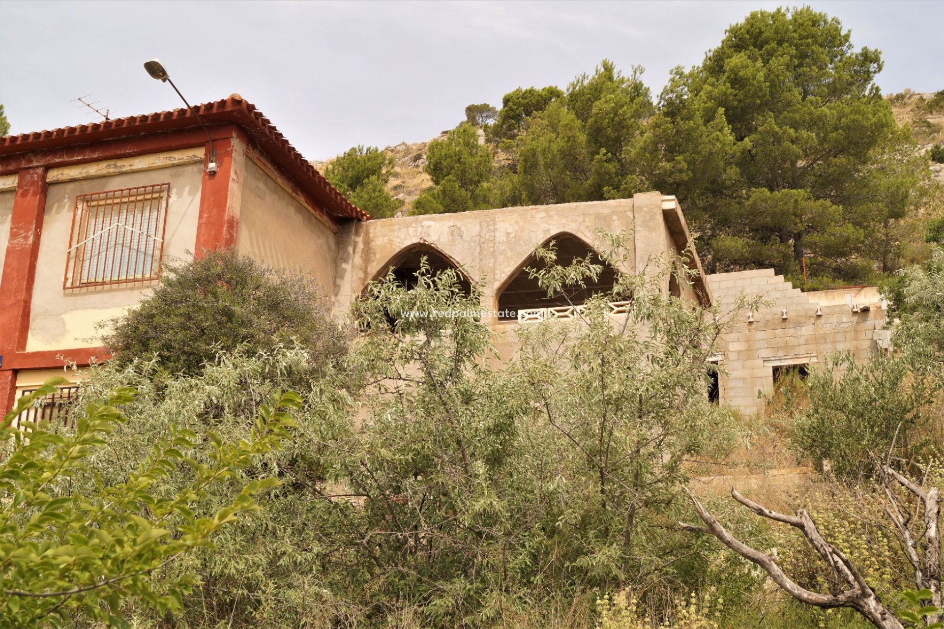 Reventa - Negocio -
Salinas - Inland