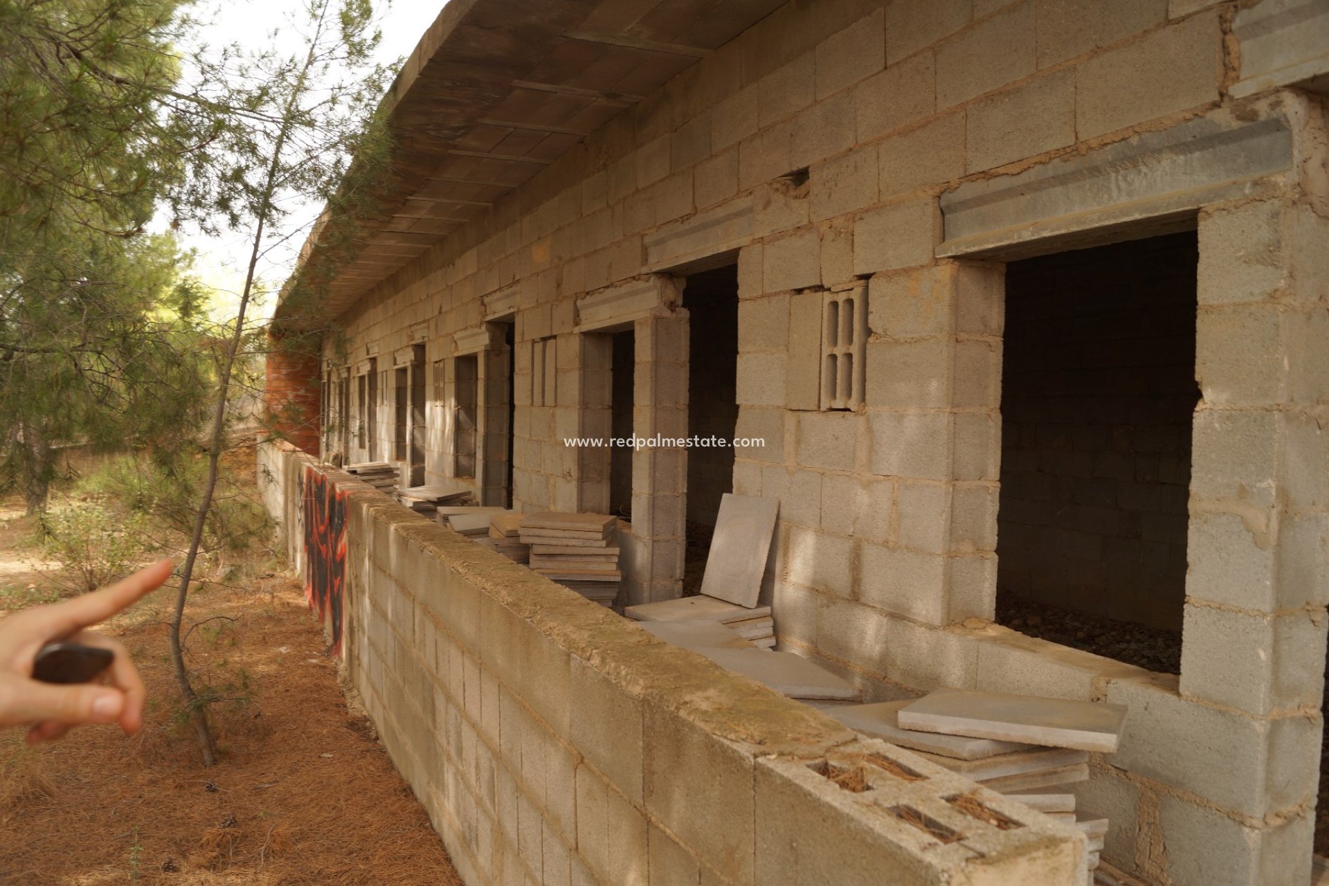 Reventa - Negocio -
Salinas - Inland