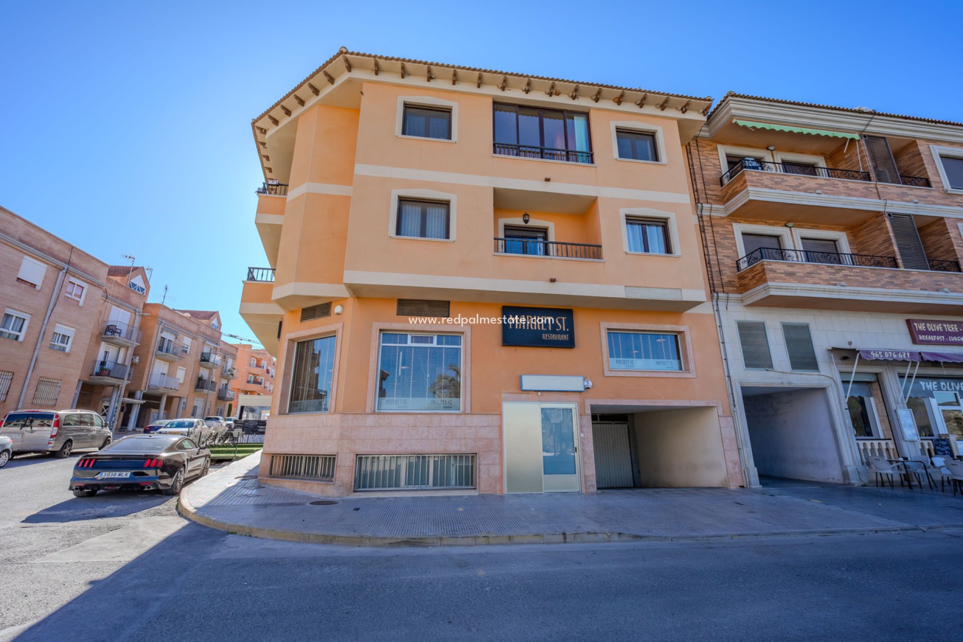 Reventa - Negocio -
San Miguel de Salinas