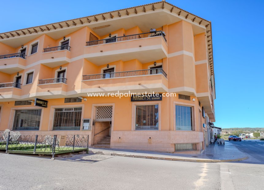 Reventa - Negocio -
San Miguel de Salinas