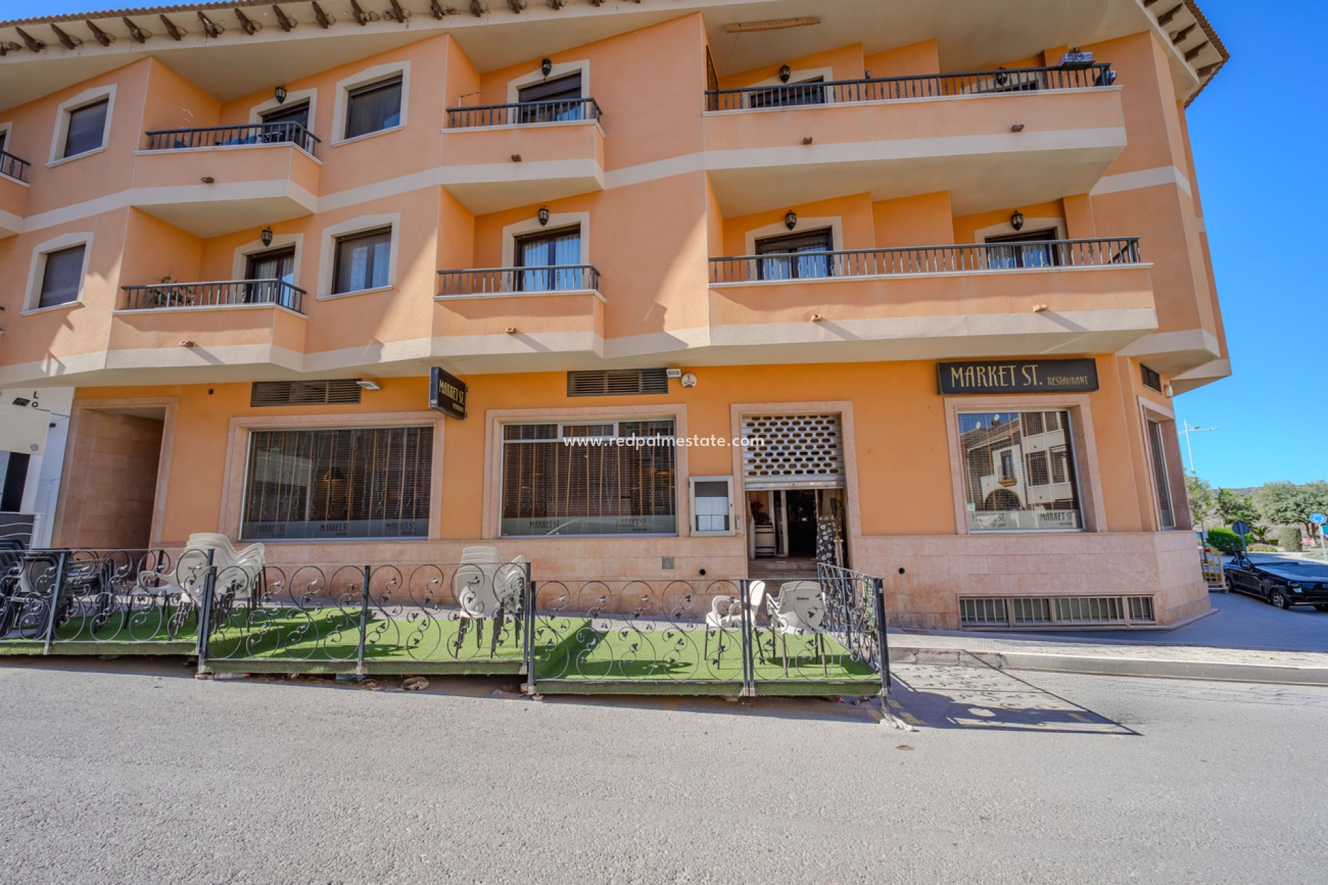 Reventa - Negocio -
San Miguel de Salinas