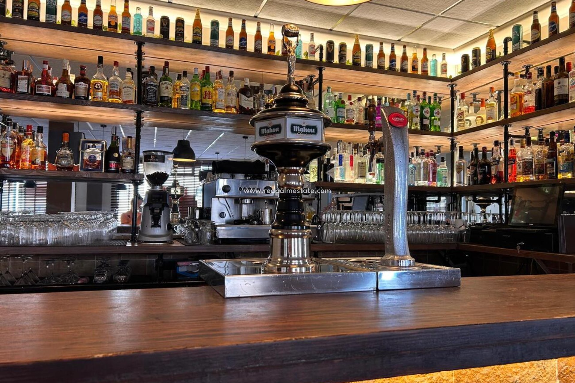 Reventa - Negocio -
San Miguel de Salinas