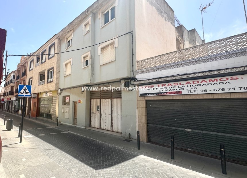 Reventa - Negocio -
San Pedro del Pinatar - San Pedro de Pinatar