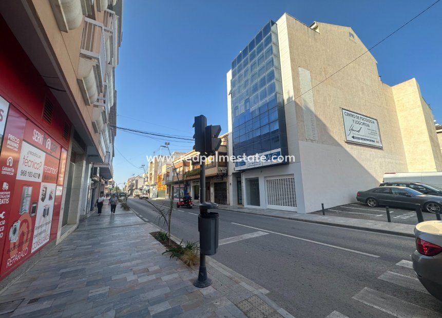 Reventa - Negocio -
San Pedro del Pinatar - San Pedro de Pinatar