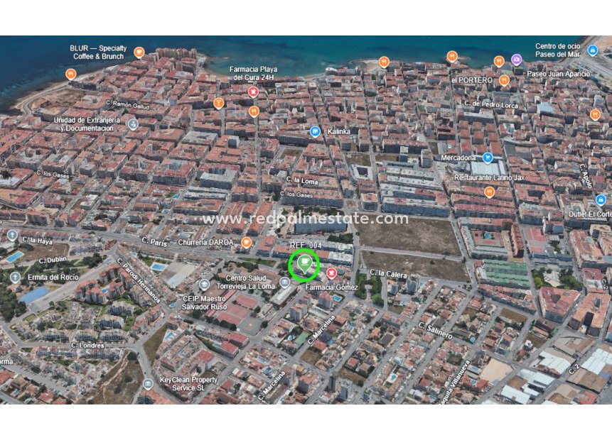 Reventa - Negocio -
Torrevieja - Center Torrevieja