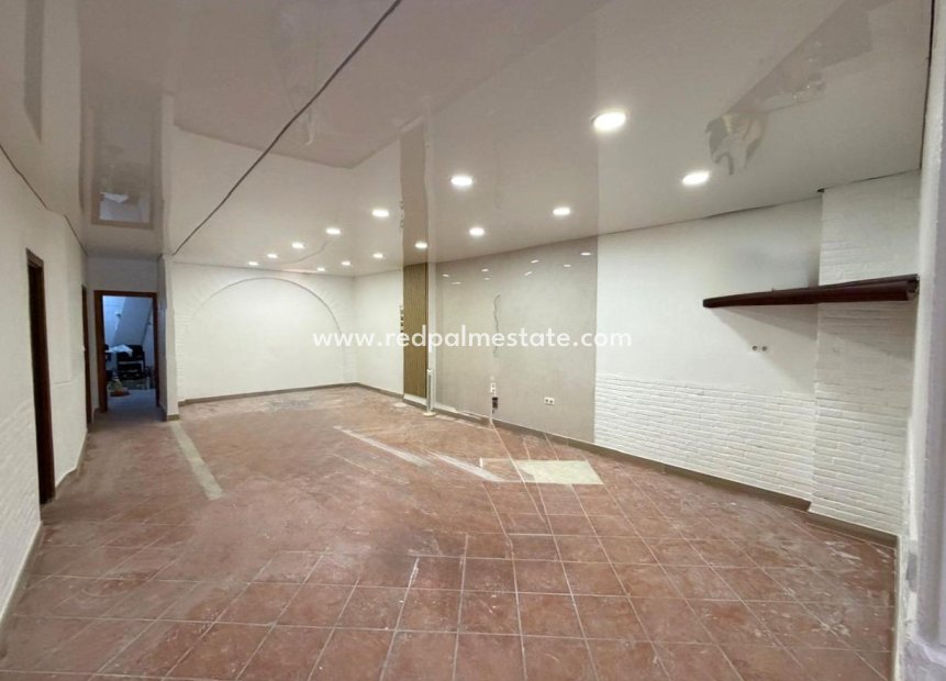 Reventa - Negocio -
Torrevieja - Centro Torrevieja
