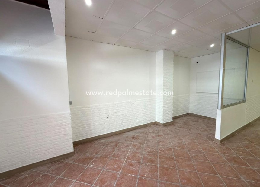 Reventa - Negocio -
Torrevieja - Centro Torrevieja