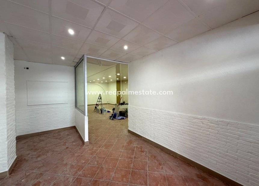 Reventa - Negocio -
Torrevieja - Centro Torrevieja