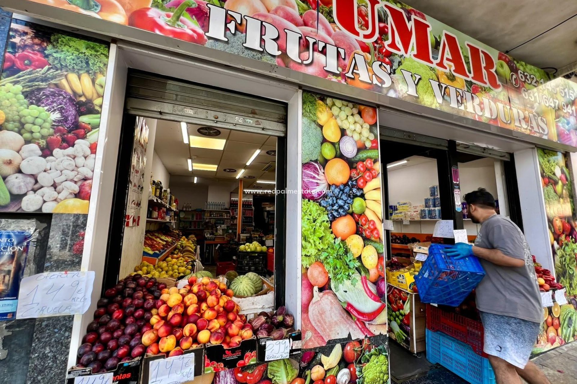 Reventa - Negocio -
Torrevieja - Centro Torrevieja