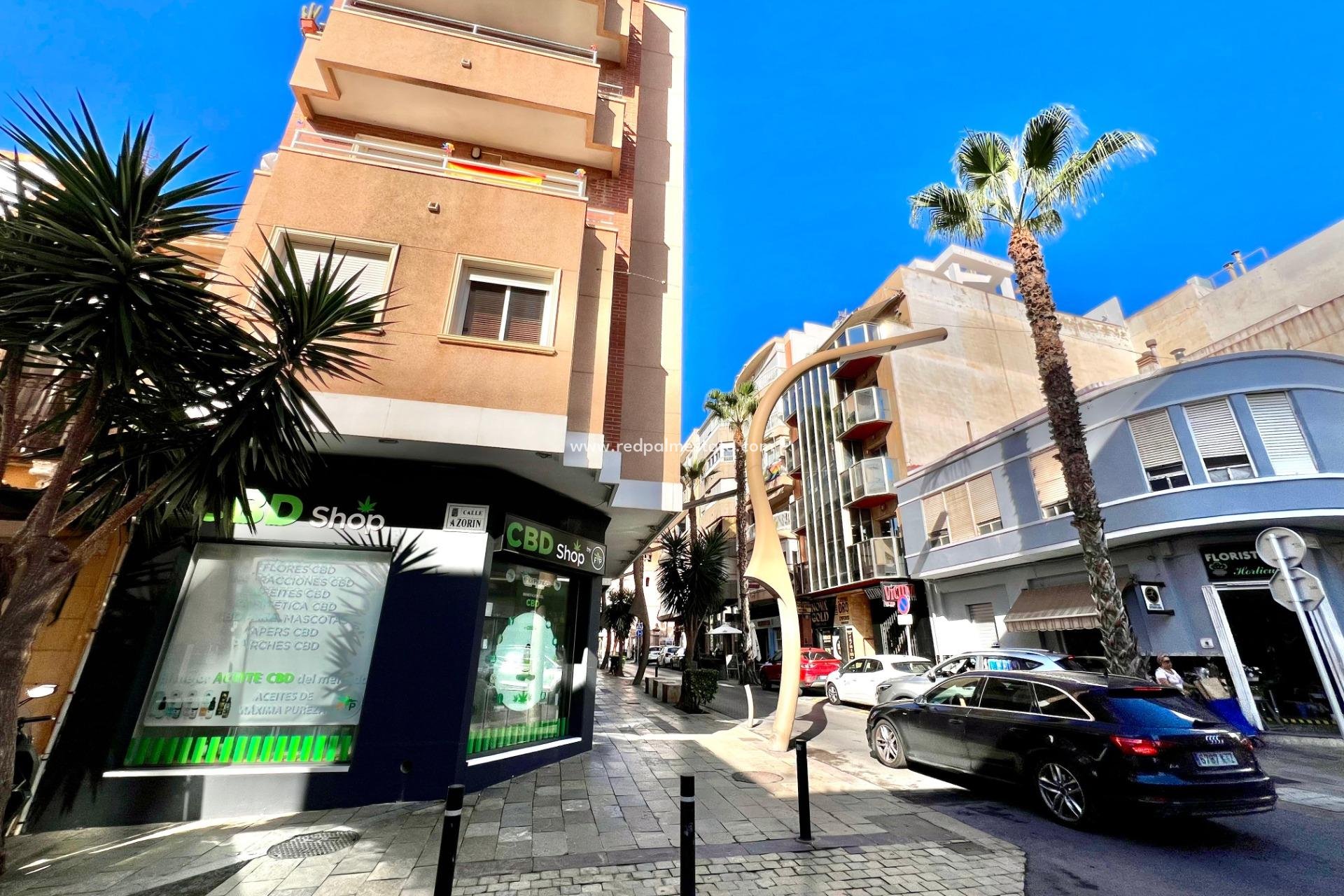 Reventa - Negocio -
Torrevieja - Centro Torrevieja