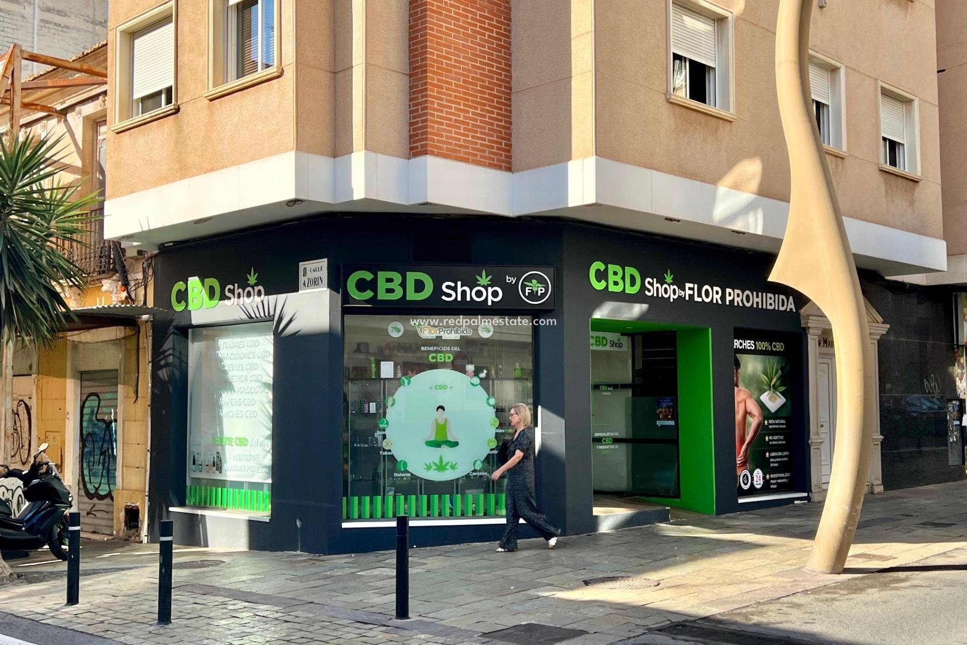 Reventa - Negocio -
Torrevieja - Centro Torrevieja