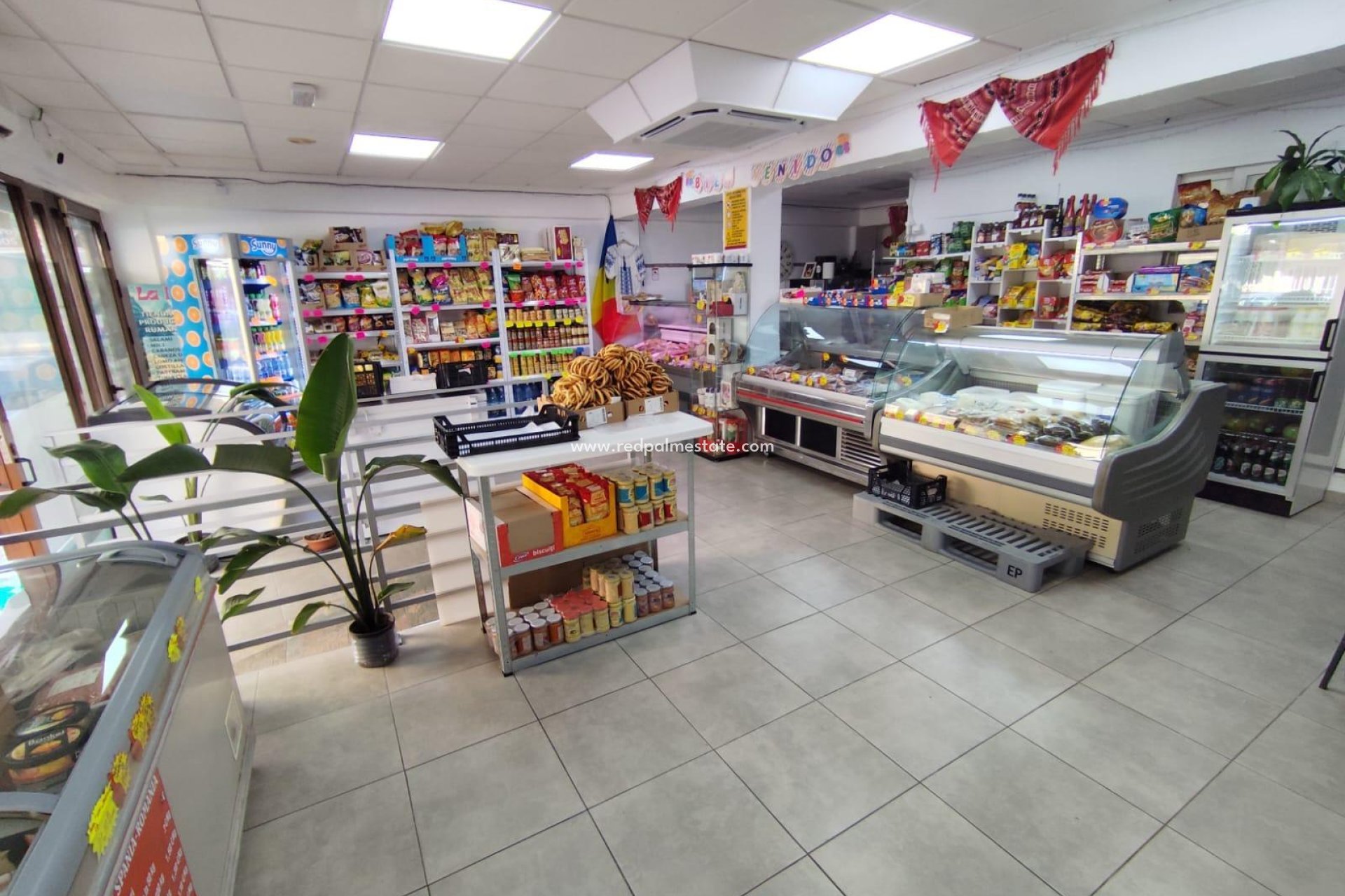 Reventa - Negocio -
Torrevieja - Centro Torrevieja