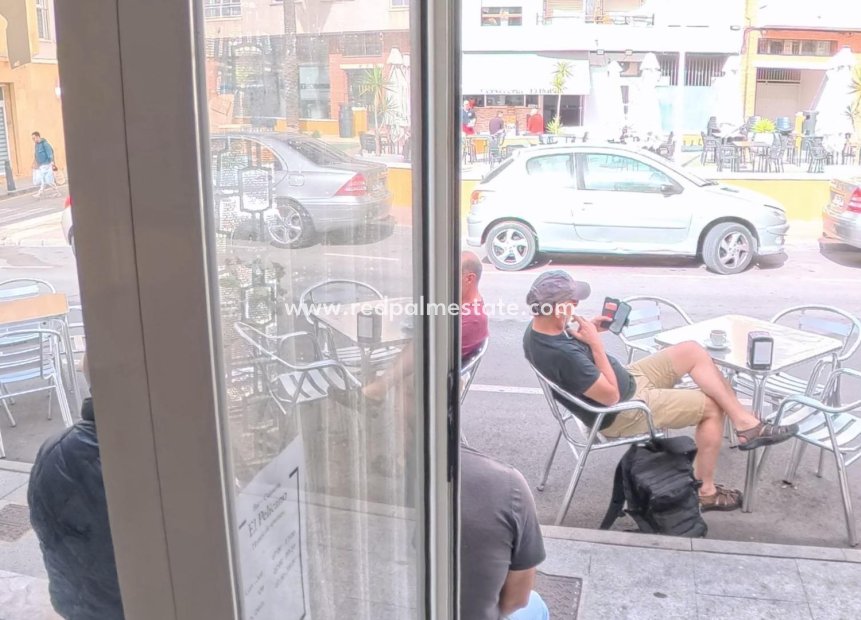 Reventa - Negocio -
Torrevieja - Centro Torrevieja