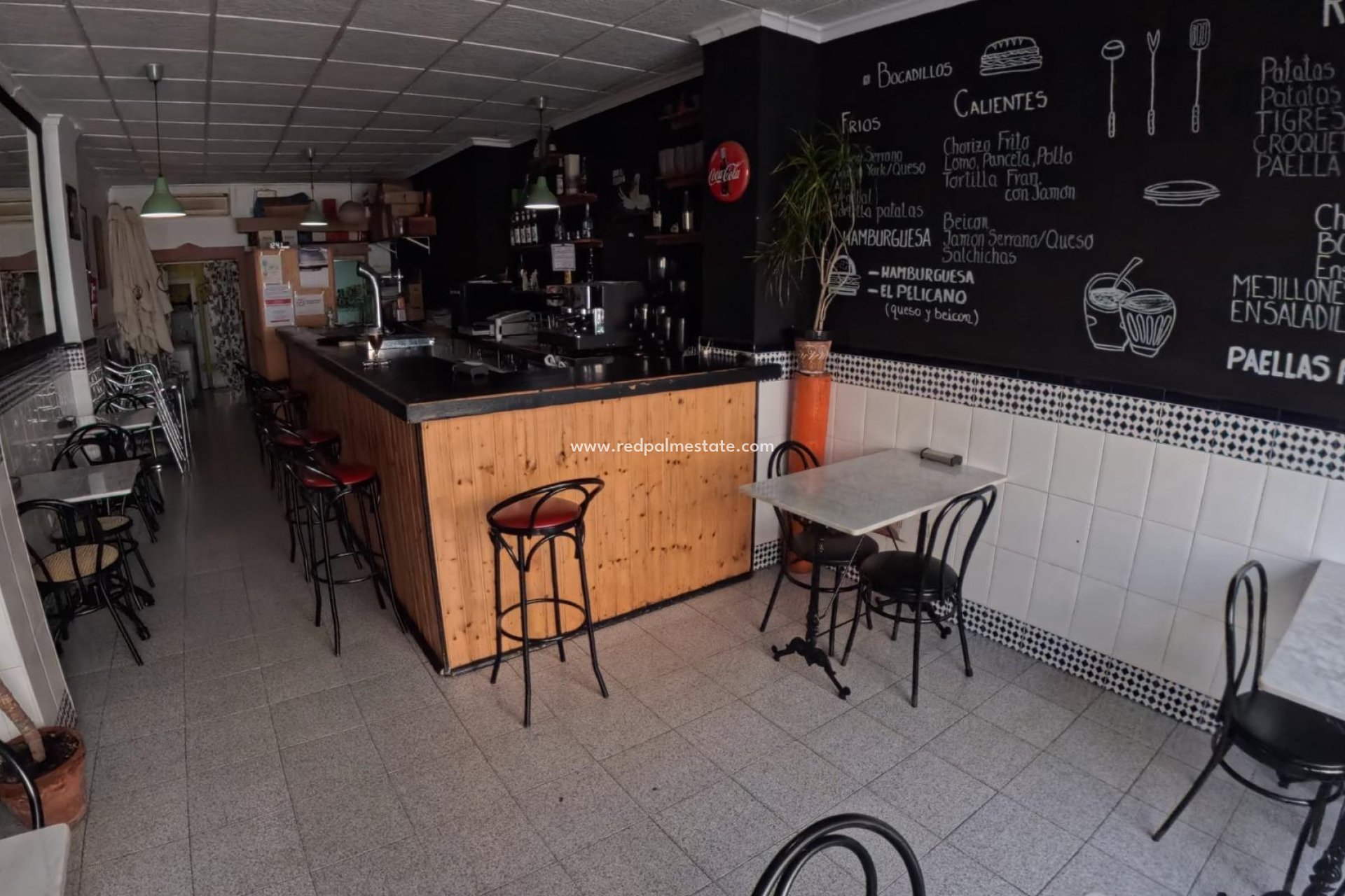 Reventa - Negocio -
Torrevieja - Centro Torrevieja