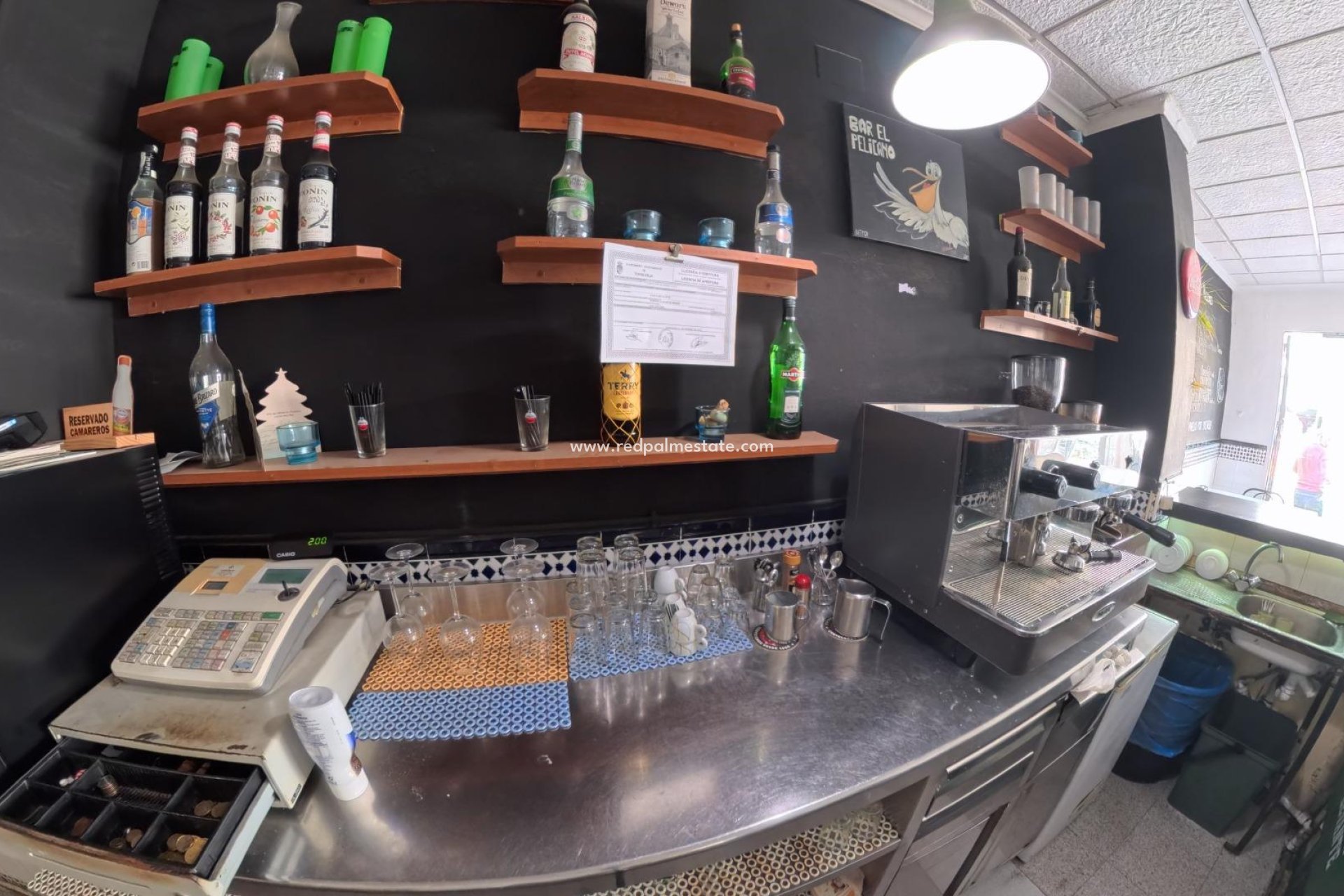 Reventa - Negocio -
Torrevieja - Centro Torrevieja