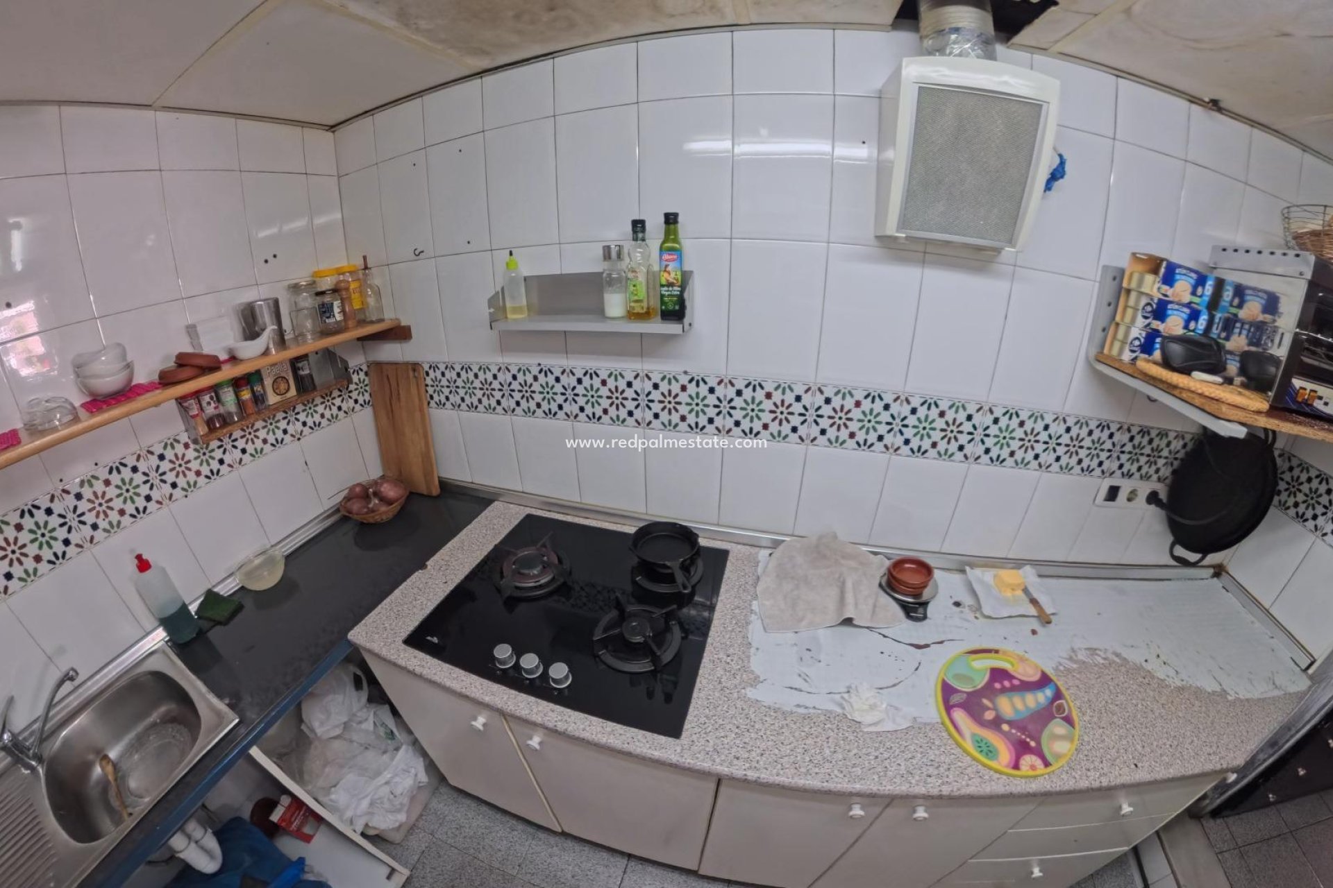 Reventa - Negocio -
Torrevieja - Centro Torrevieja