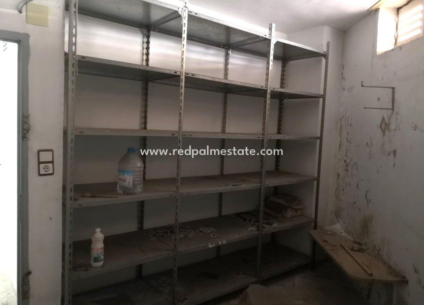 Reventa - Negocio -
Torrevieja - Centro Torrevieja