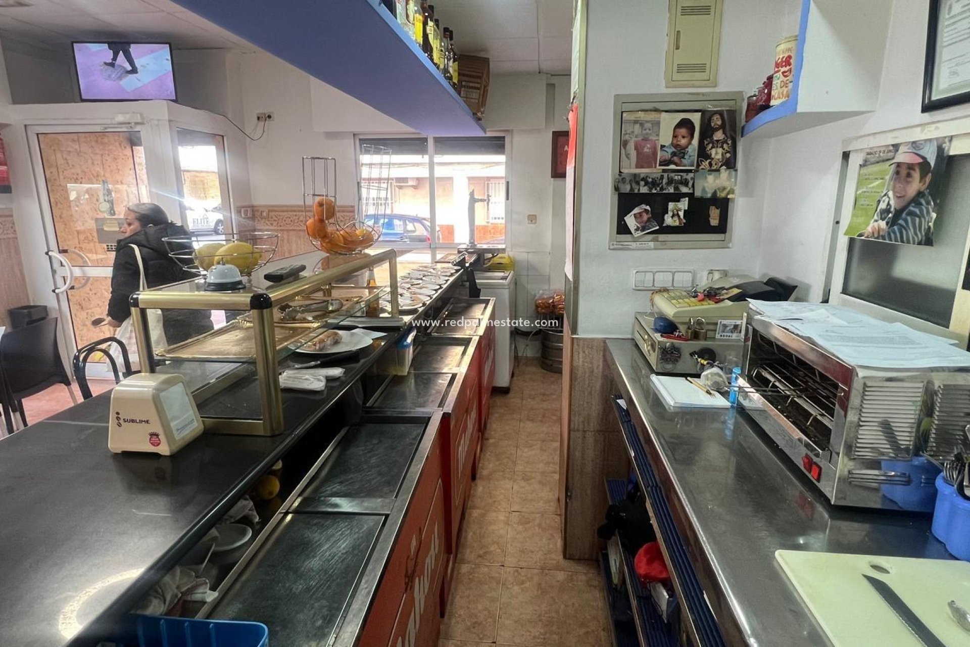 Reventa - Negocio -
Torrevieja - Centro Torrevieja