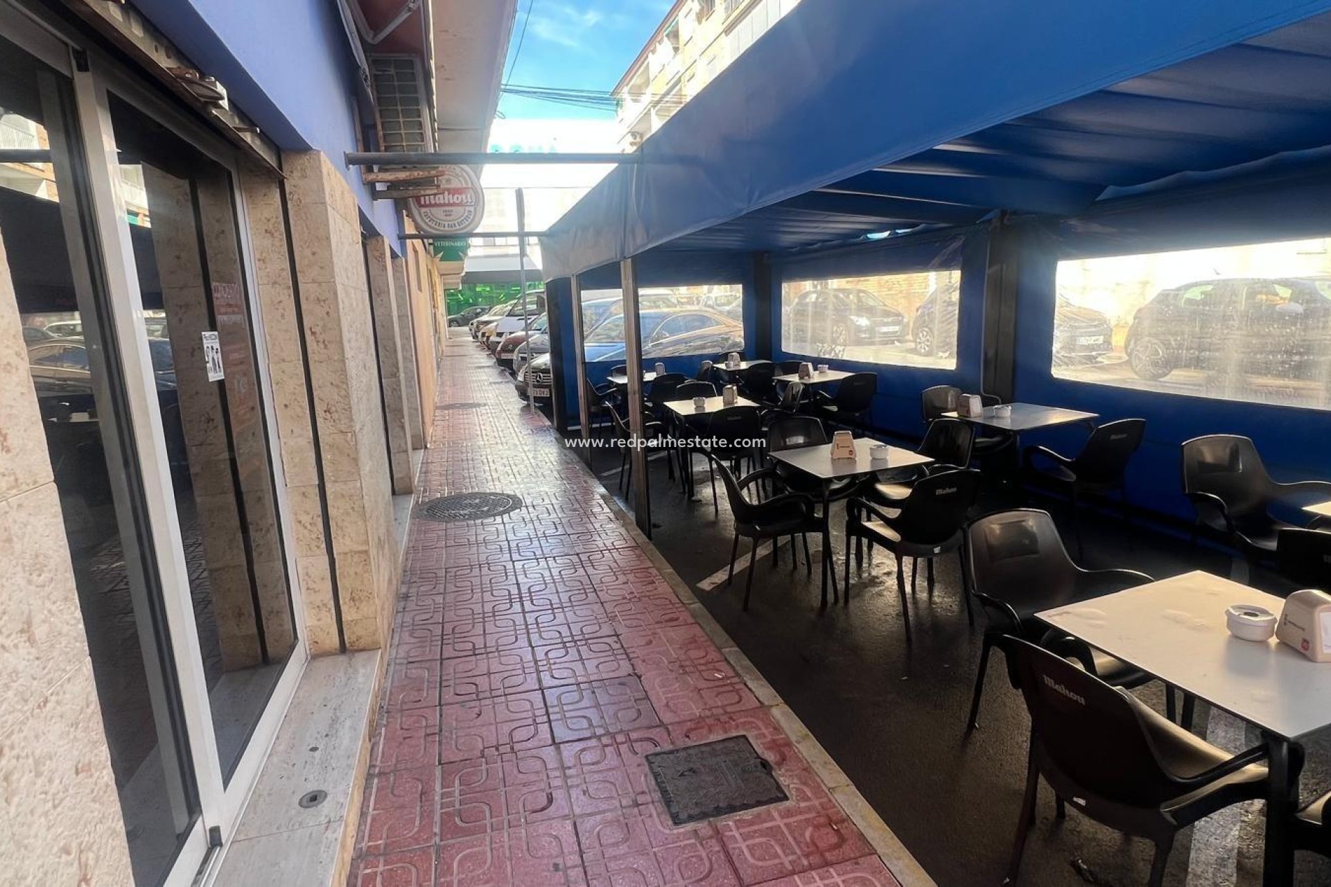 Reventa - Negocio -
Torrevieja - Centro Torrevieja