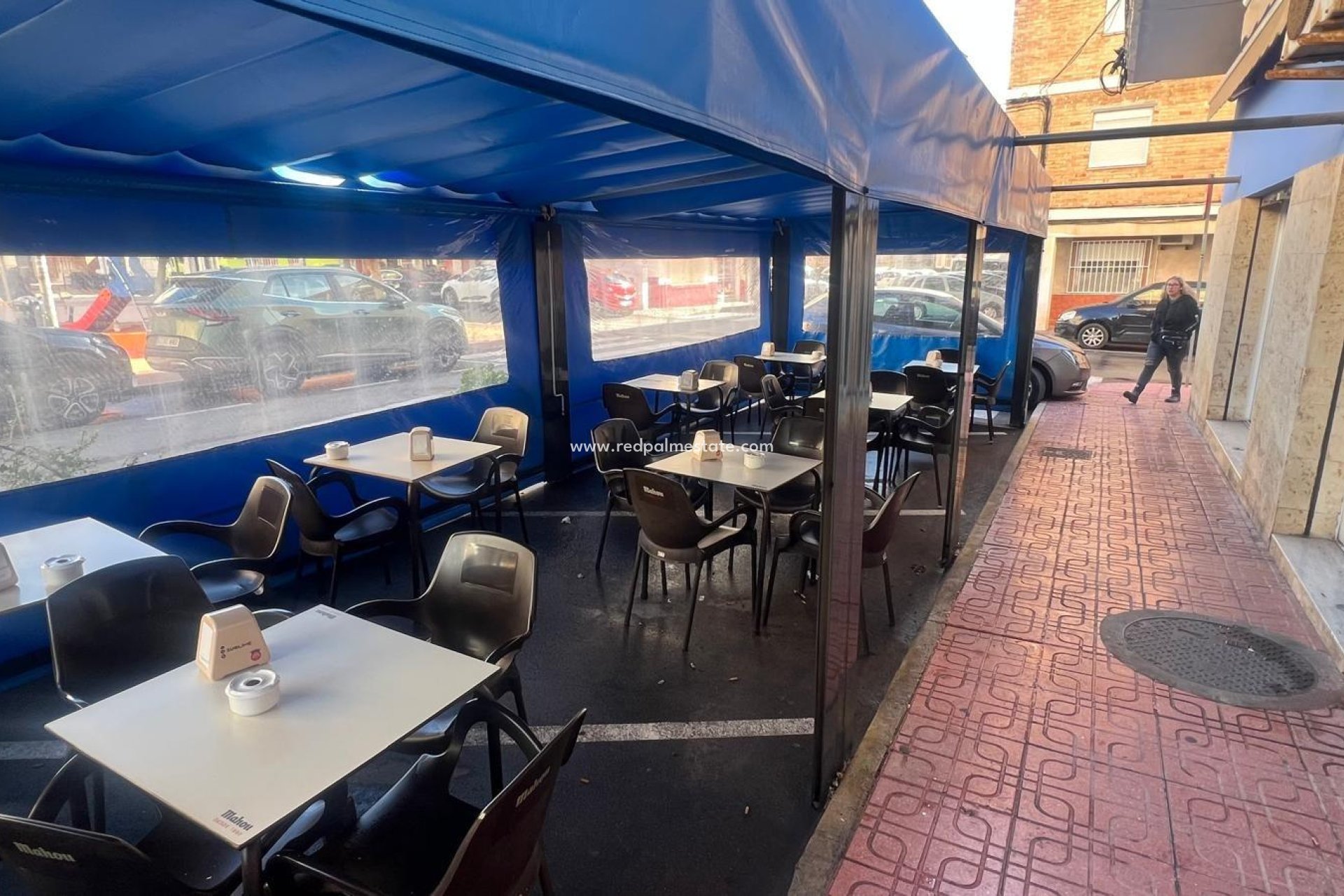 Reventa - Negocio -
Torrevieja - Centro Torrevieja