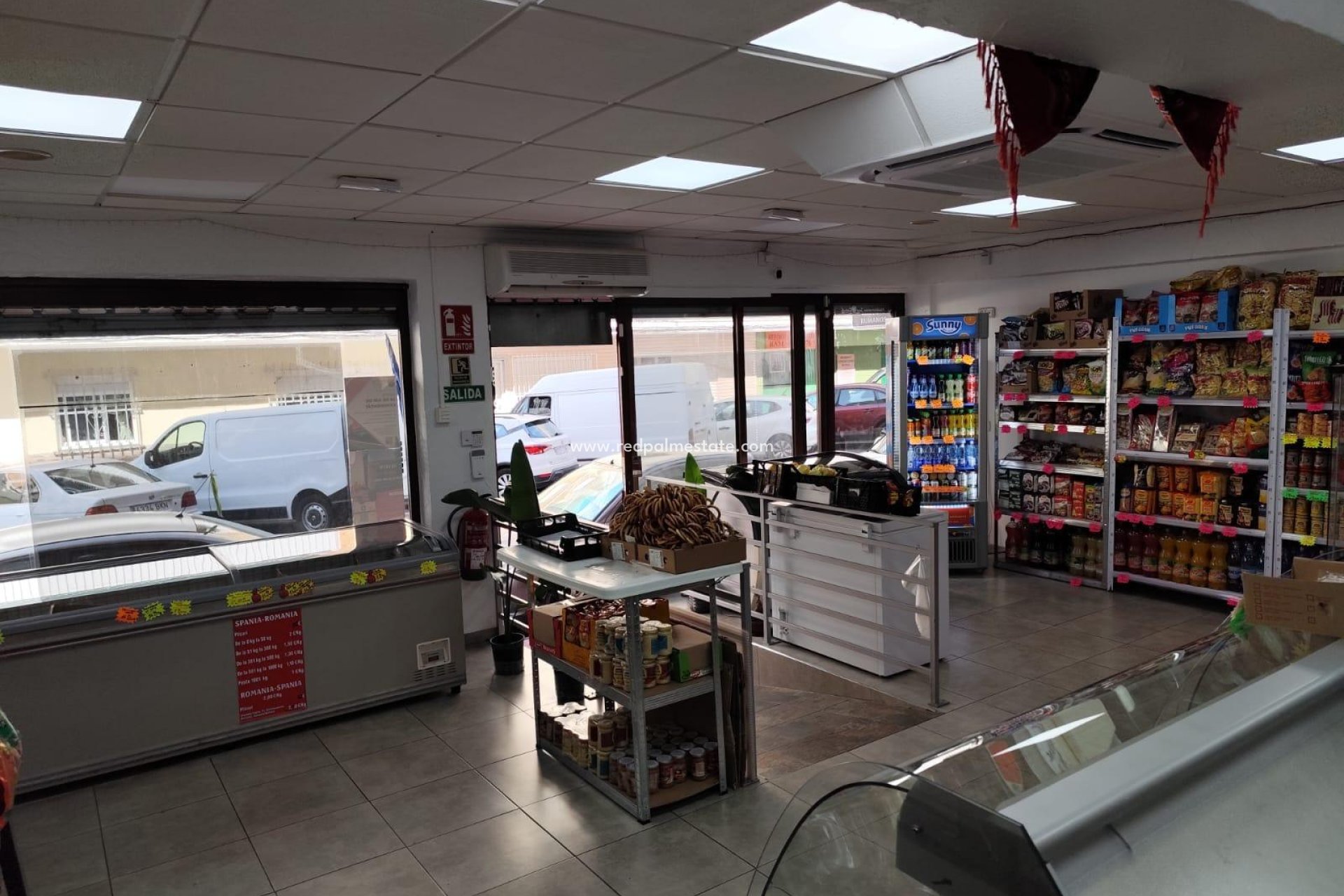 Reventa - Negocio -
Torrevieja - Centro Torrevieja