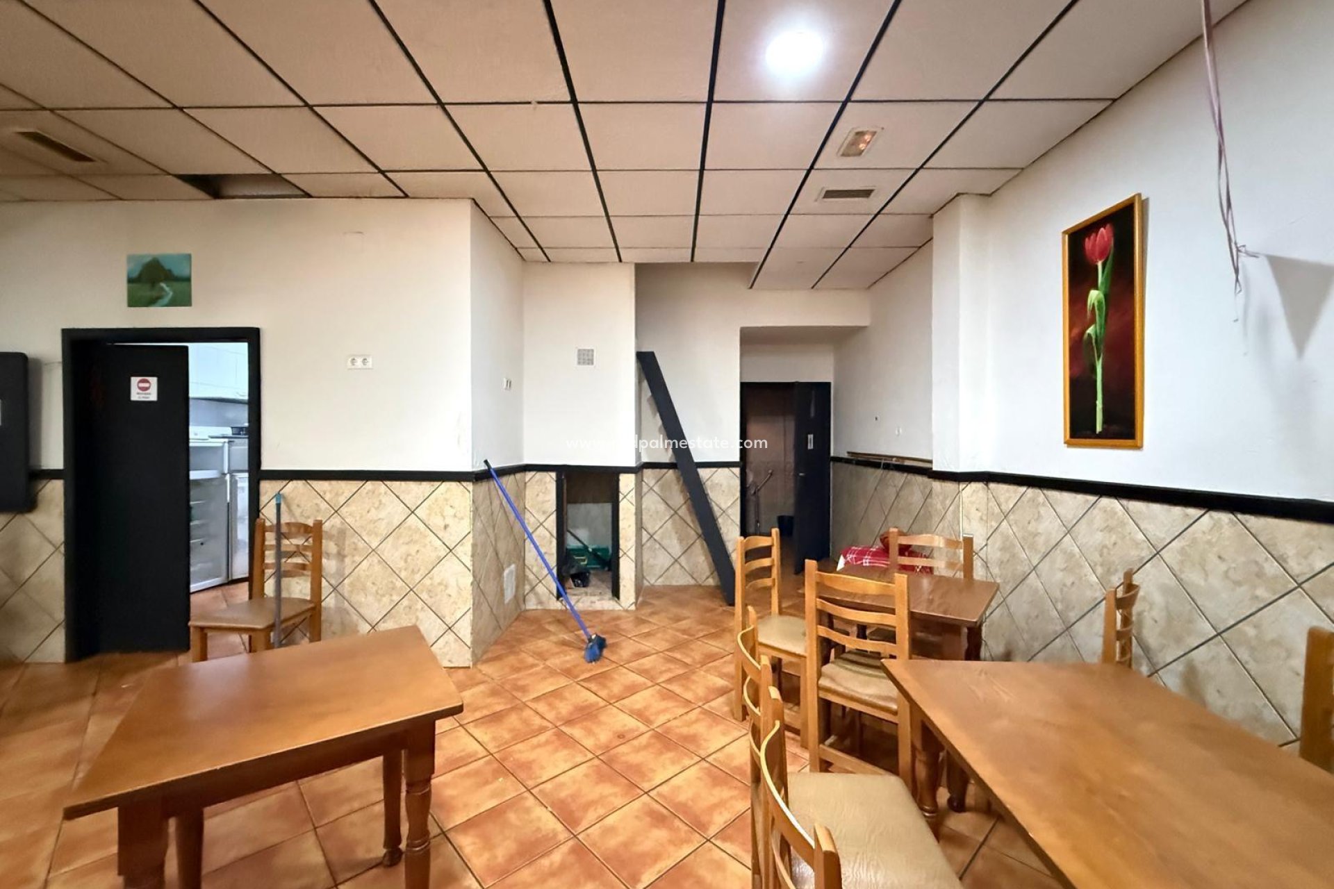 Reventa - Negocio -
Torrevieja - Centro Torrevieja