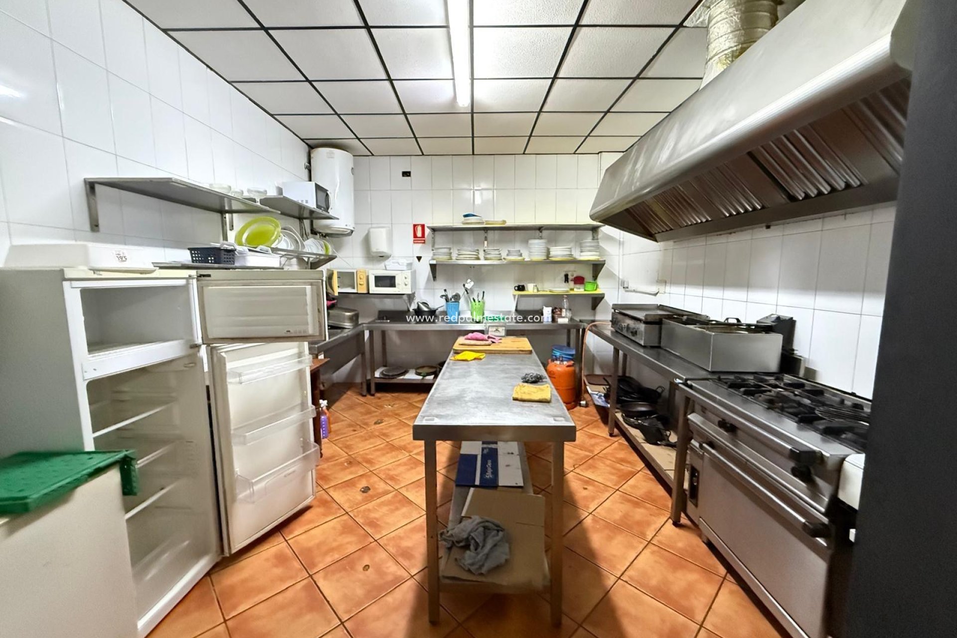 Reventa - Negocio -
Torrevieja - Centro Torrevieja