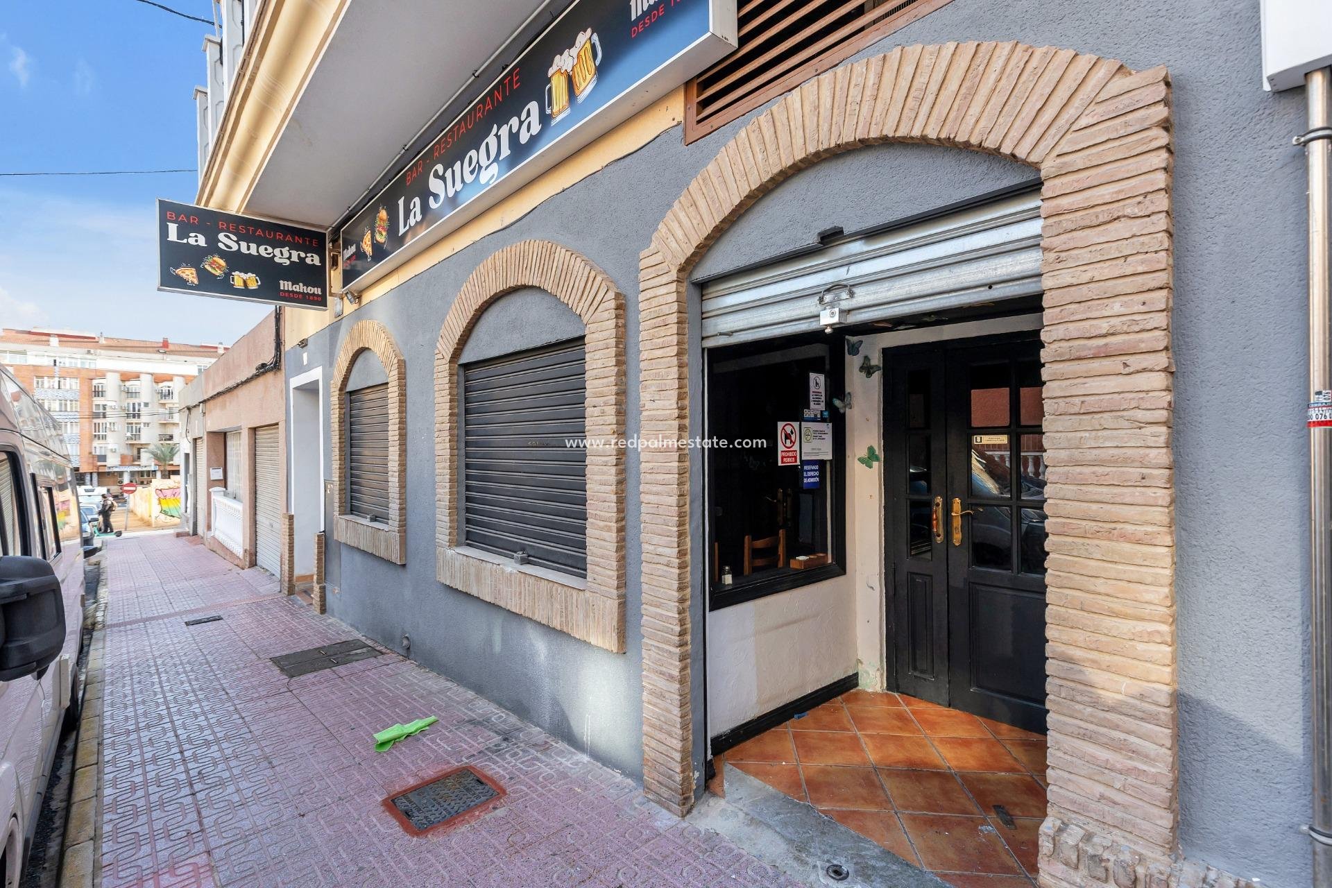 Reventa - Negocio -
Torrevieja - Centro Torrevieja