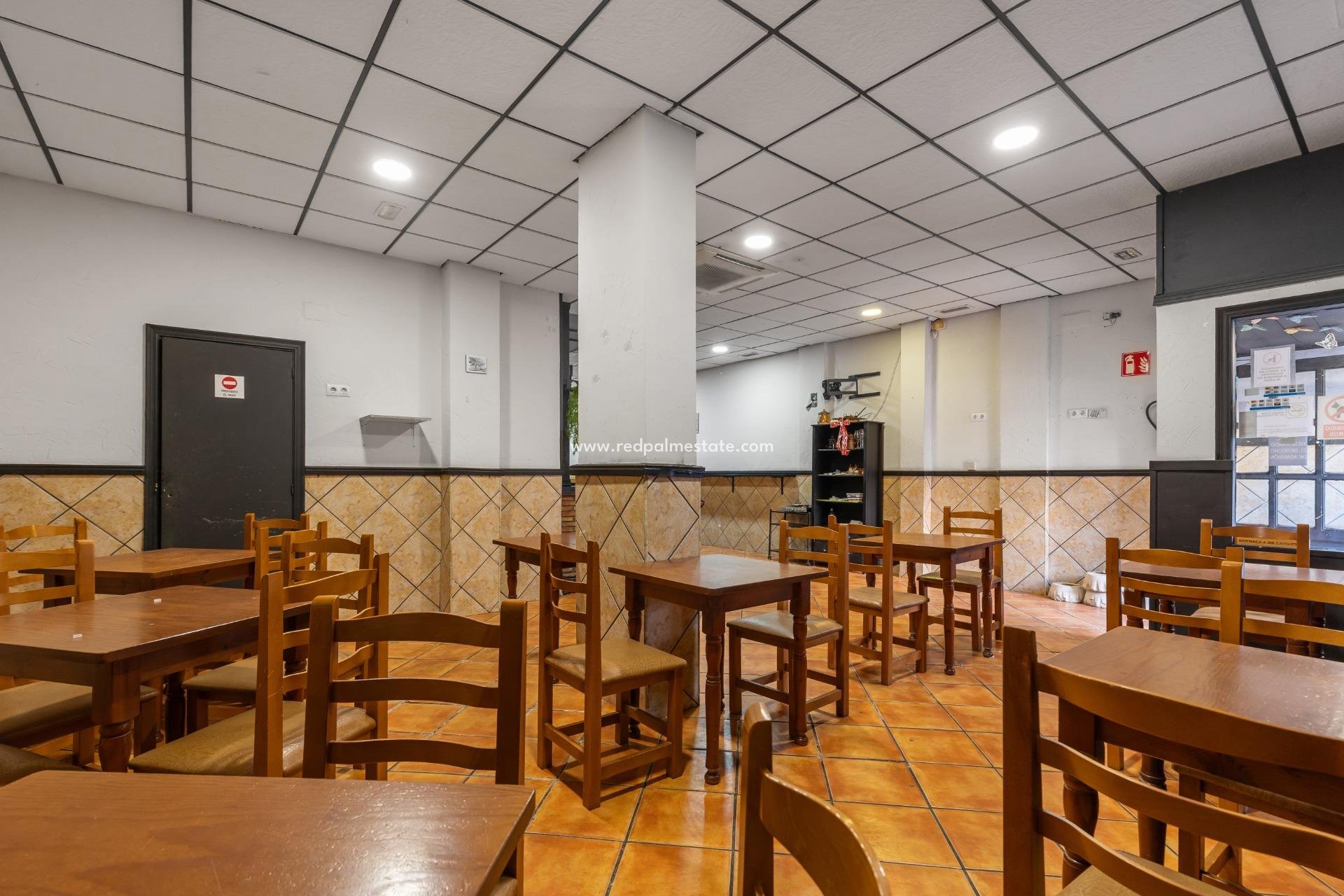 Reventa - Negocio -
Torrevieja - Centro Torrevieja