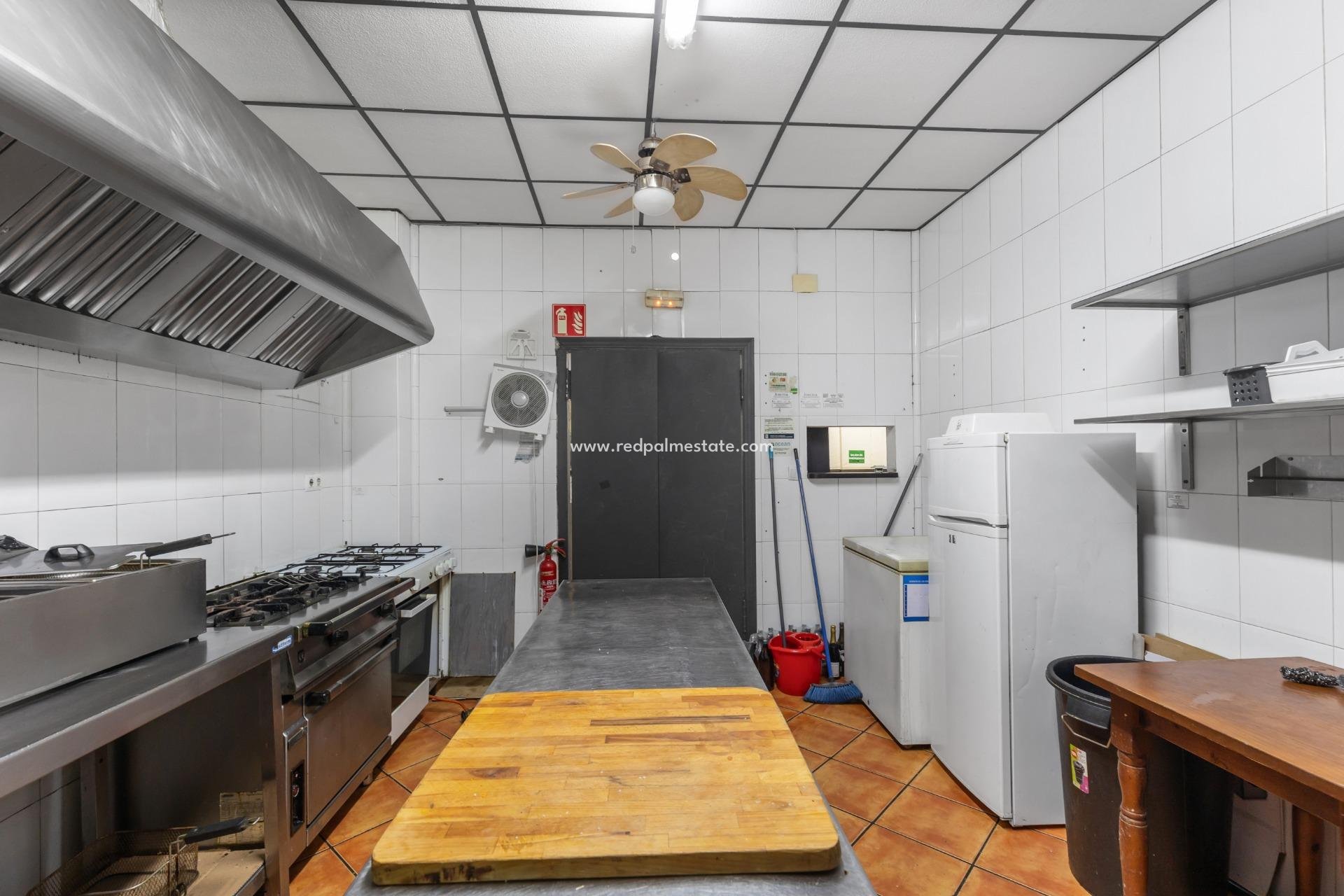 Reventa - Negocio -
Torrevieja - Centro Torrevieja