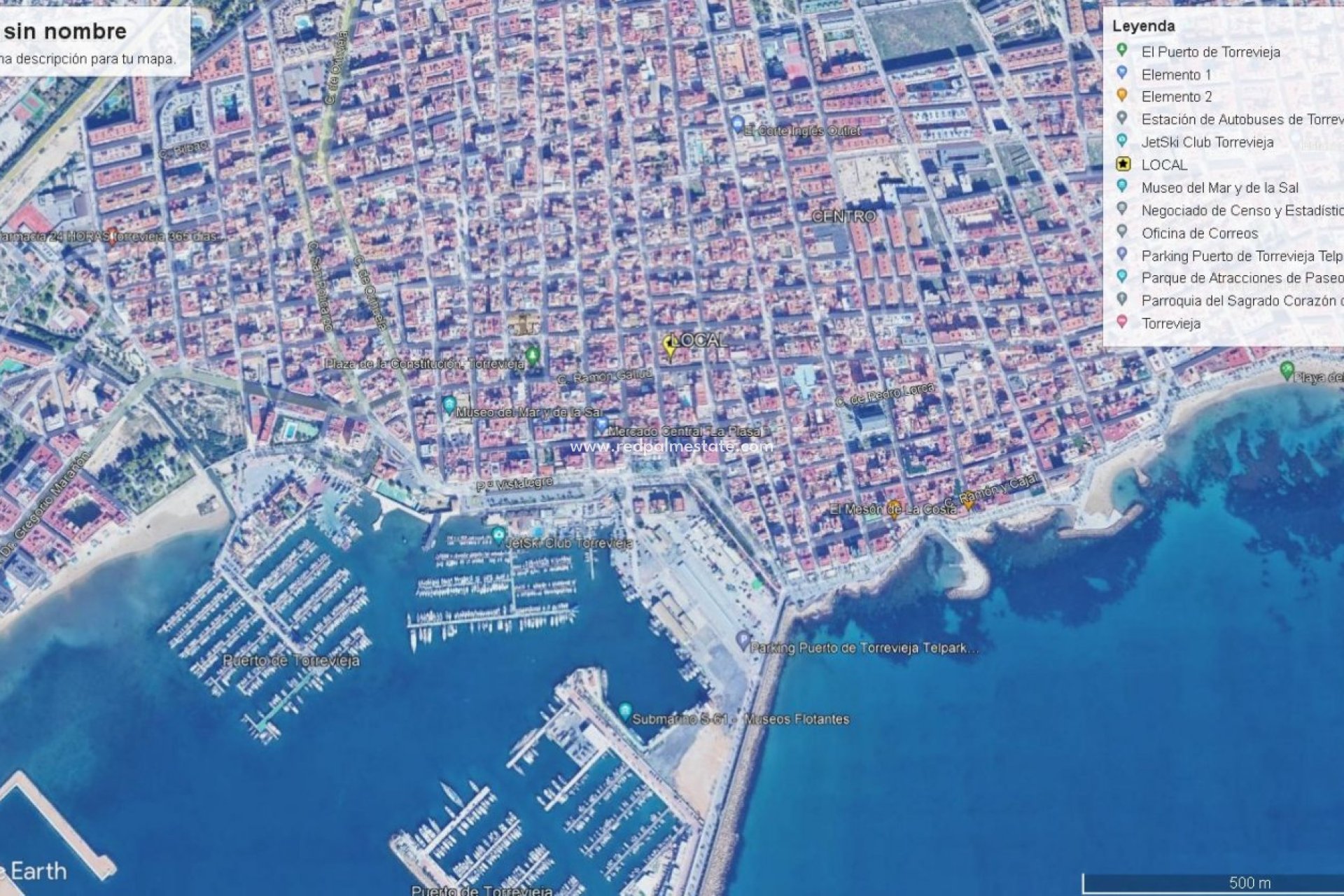 Reventa - Negocio -
Torrevieja - Centro