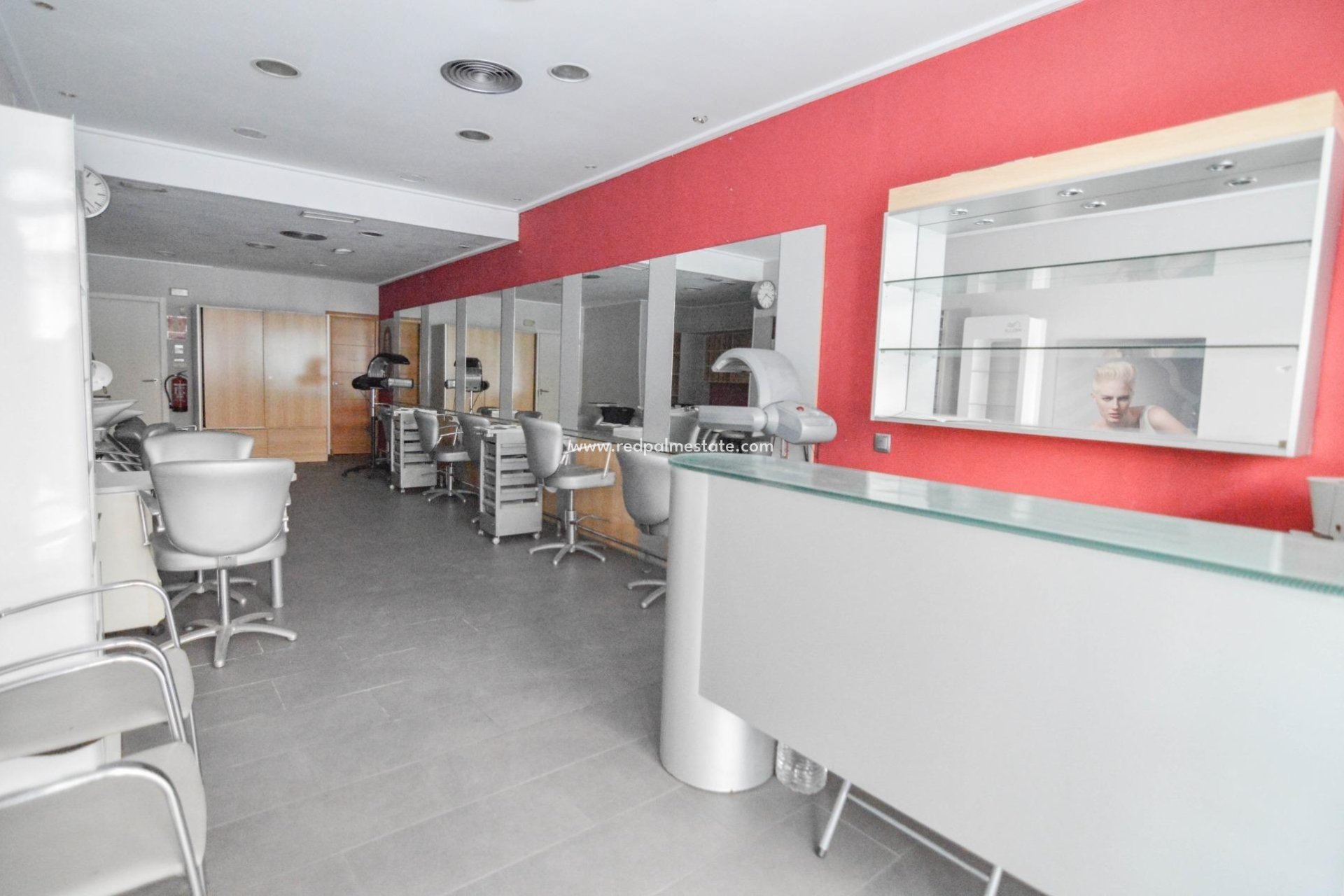 Reventa - Negocio -
Torrevieja - Centro