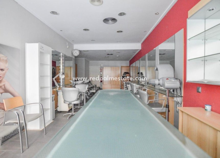 Reventa - Negocio -
Torrevieja - Centro