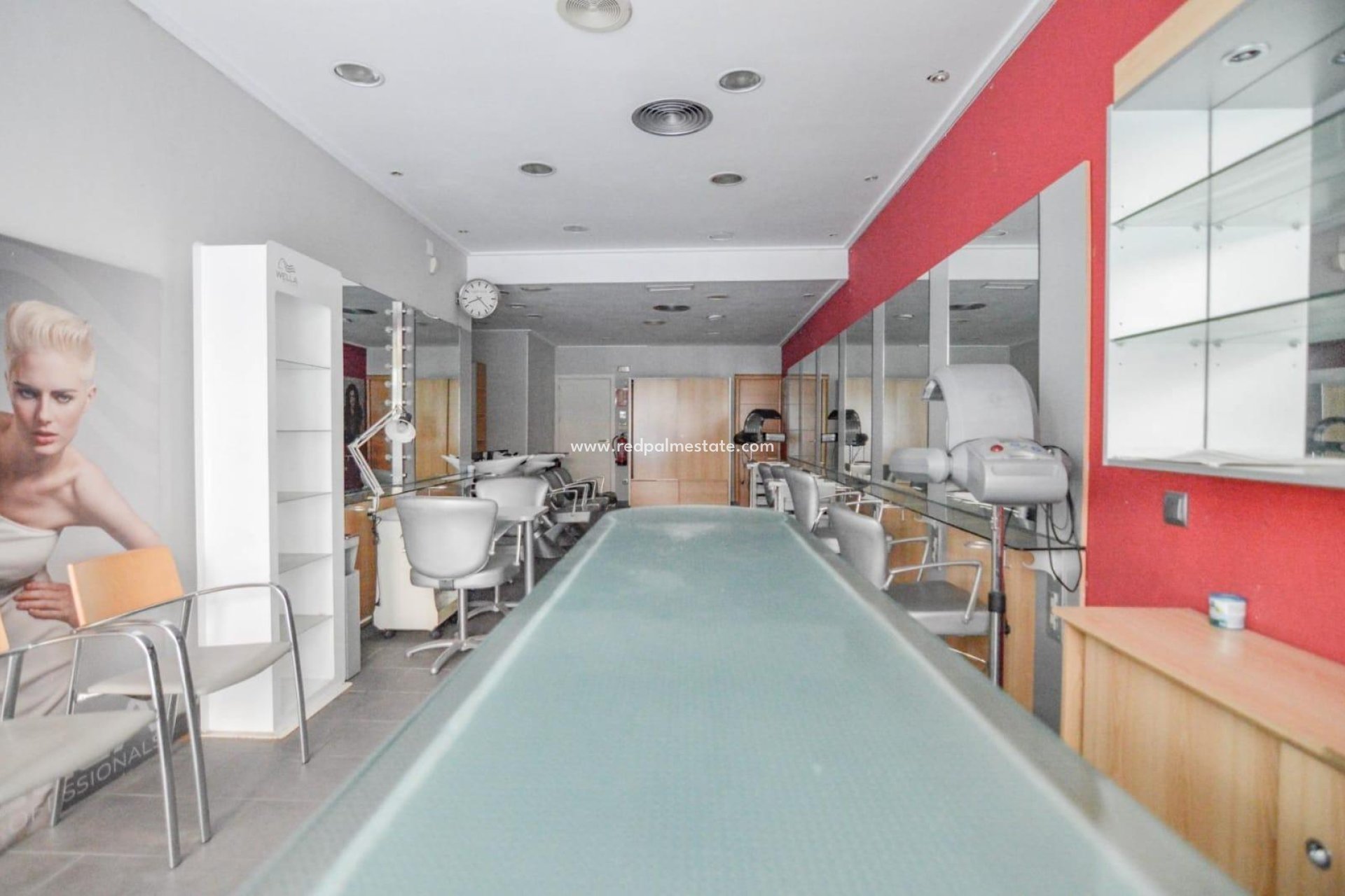 Reventa - Negocio -
Torrevieja - Centro