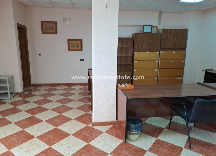 Reventa - Negocio -
Torrevieja - Costa Blanca