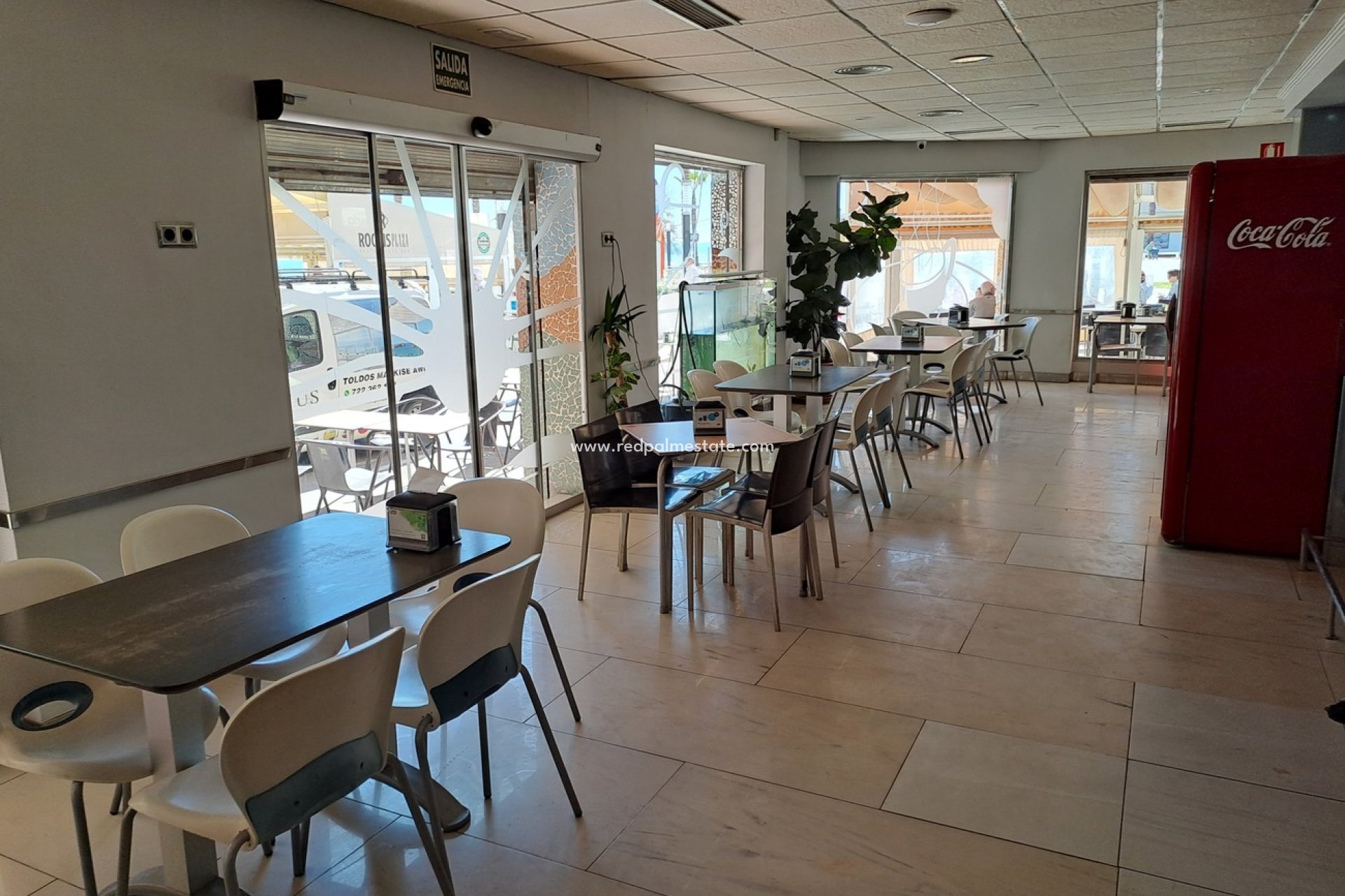 Reventa - Negocio -
Torrevieja - Costa Blanca