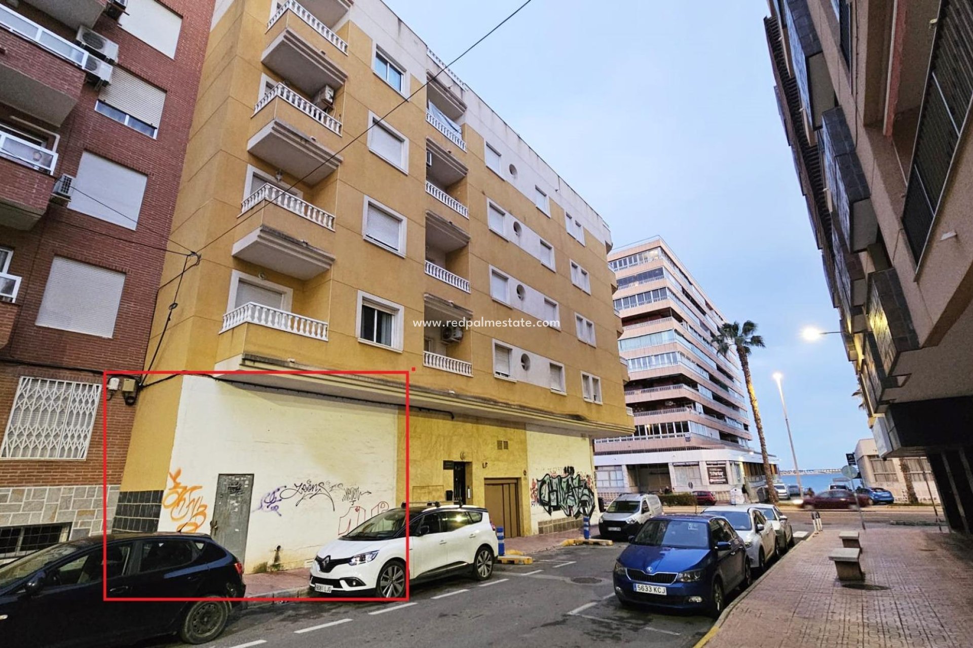 Reventa - Negocio -
Torrevieja - El Acequión - Los Náufragos