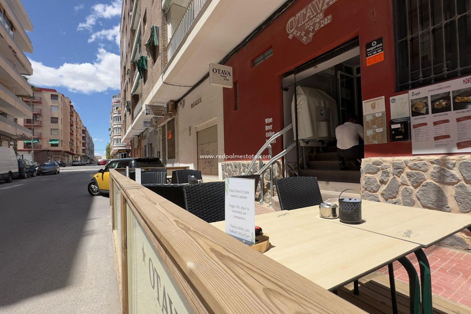 Reventa - Negocio -
Torrevieja - El Acequión - Los Náufragos