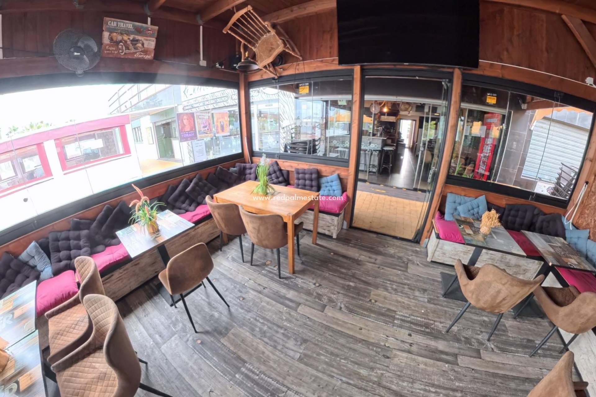 Reventa - Negocio -
Torrevieja - La Siesta - El Salado - Torreta