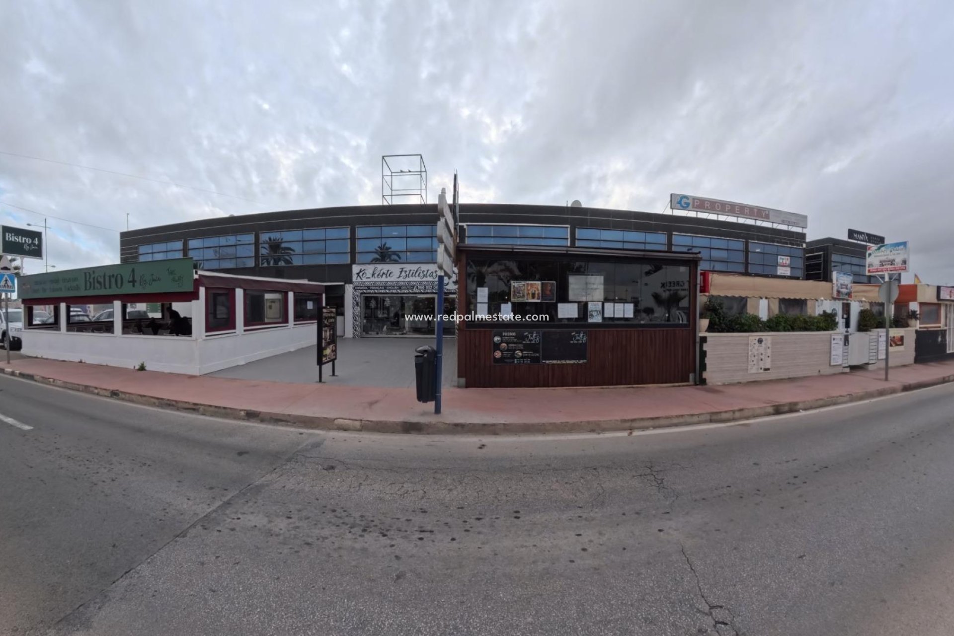 Reventa - Negocio -
Torrevieja - La Siesta - El Salado - Torreta