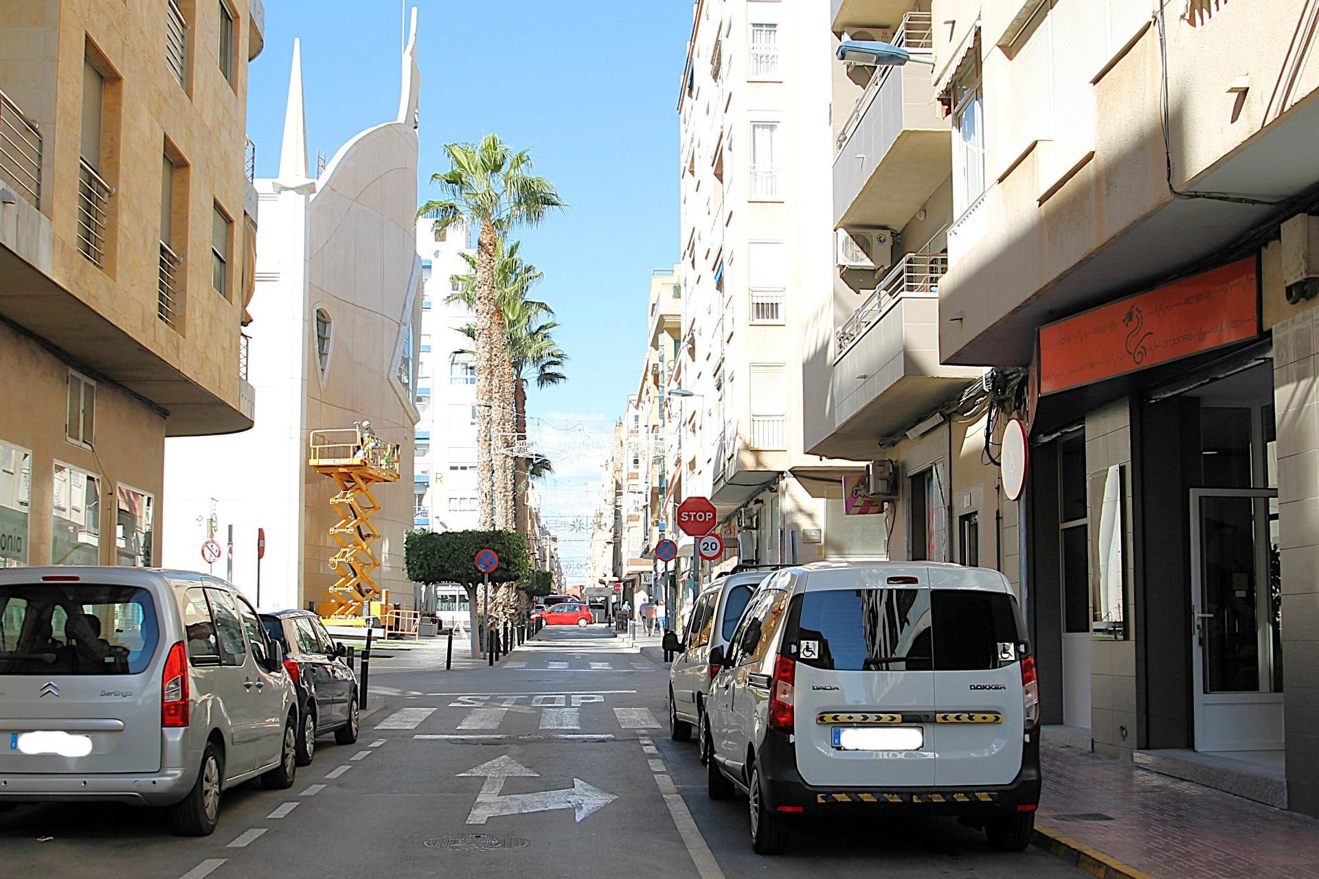 Reventa - Negocio -
Torrevieja - Las Piscinas Naturales