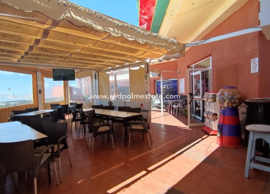 Reventa - Negocio -
Torrevieja - Los Altos