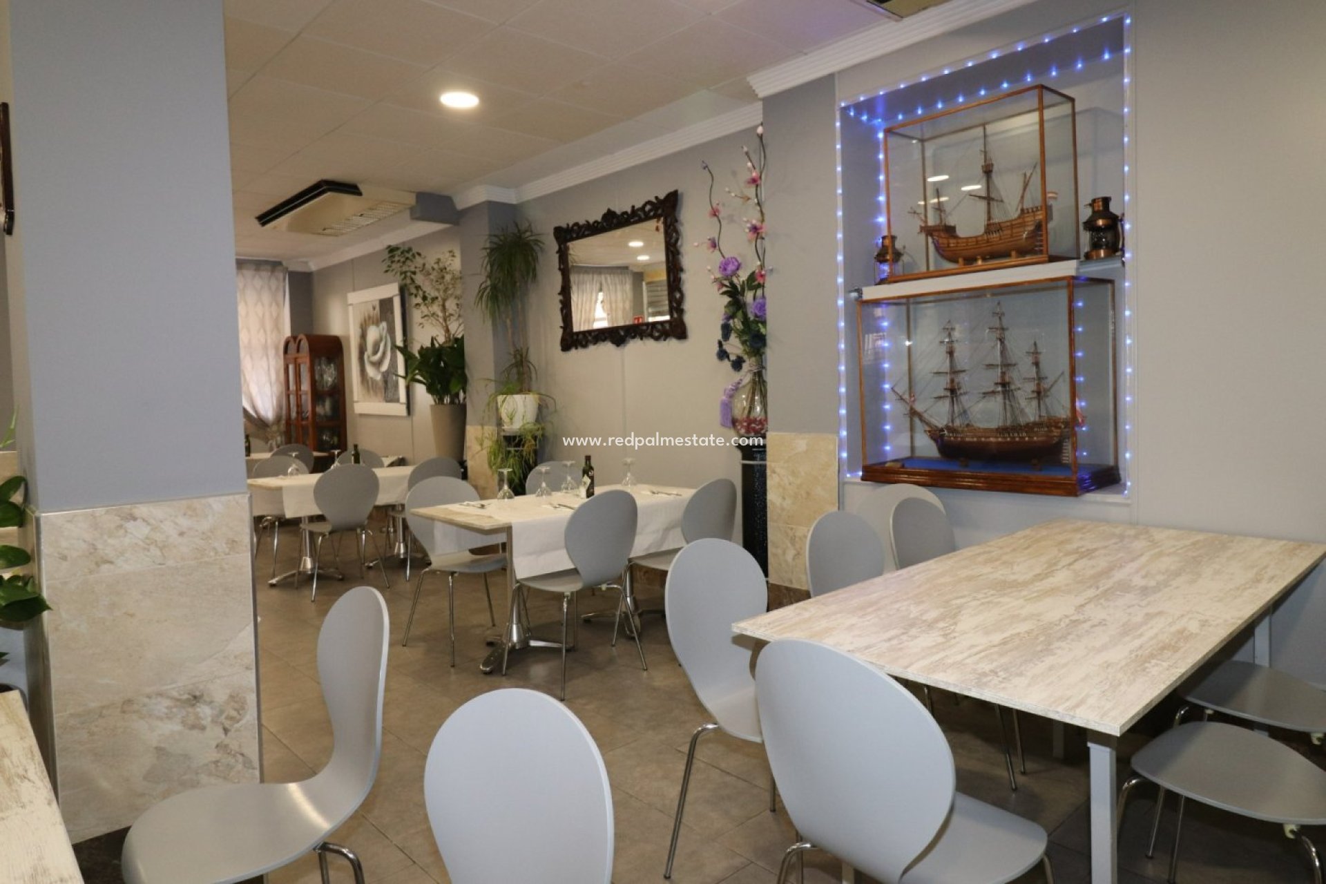 Reventa - Negocio -
Torrevieja - Playa del Cura