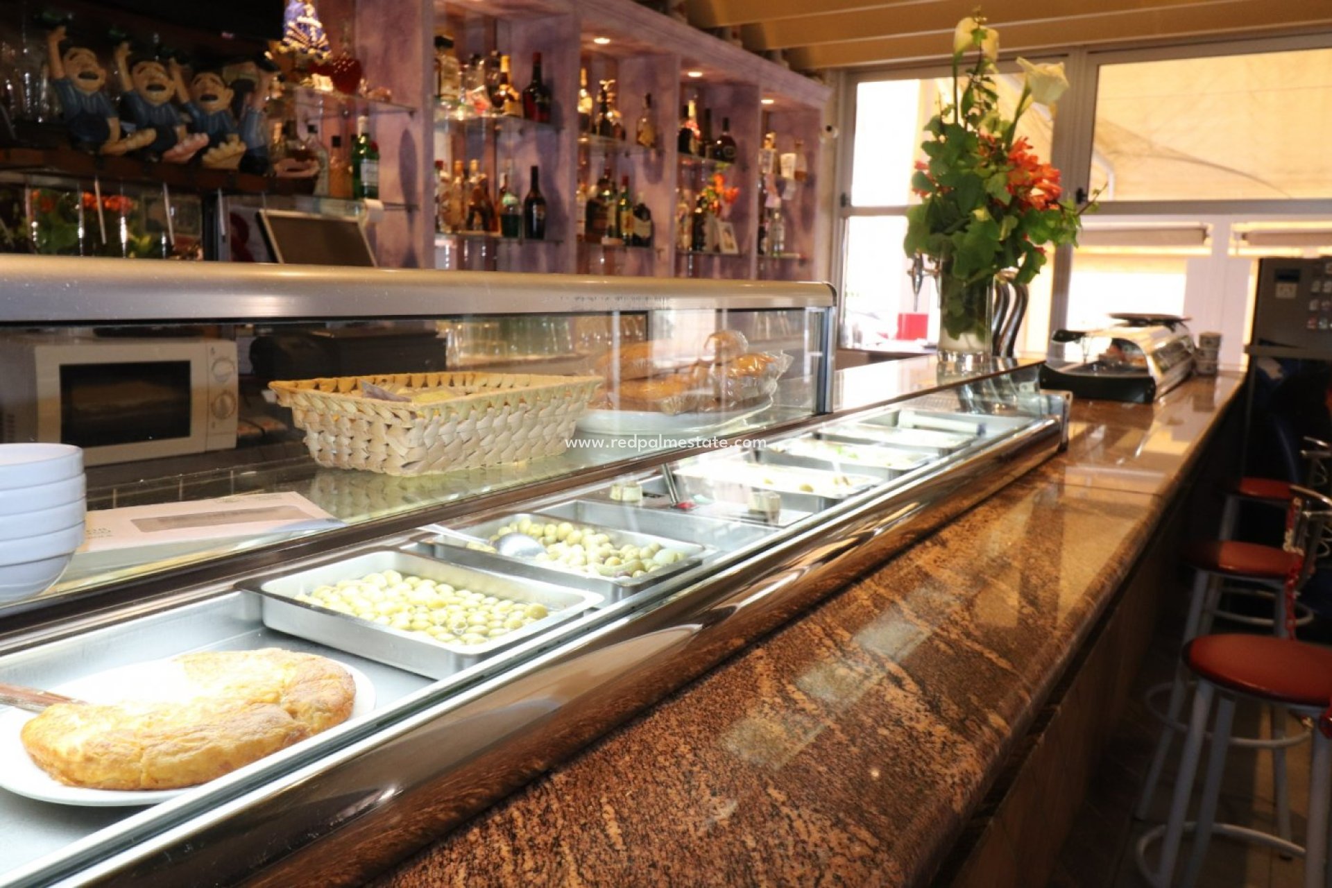 Reventa - Negocio -
Torrevieja - Playa del Cura