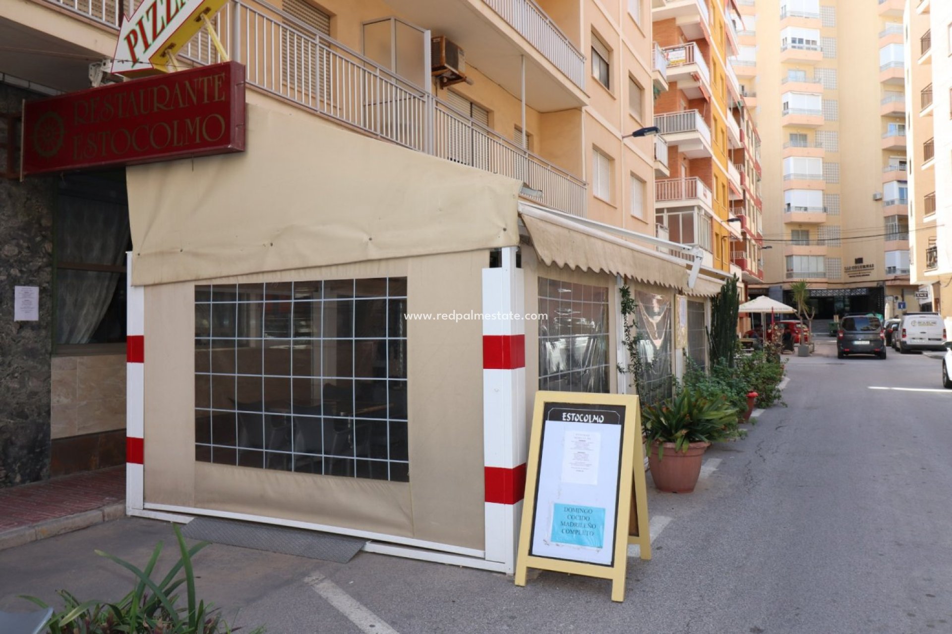 Reventa - Negocio -
Torrevieja - Playa del Cura