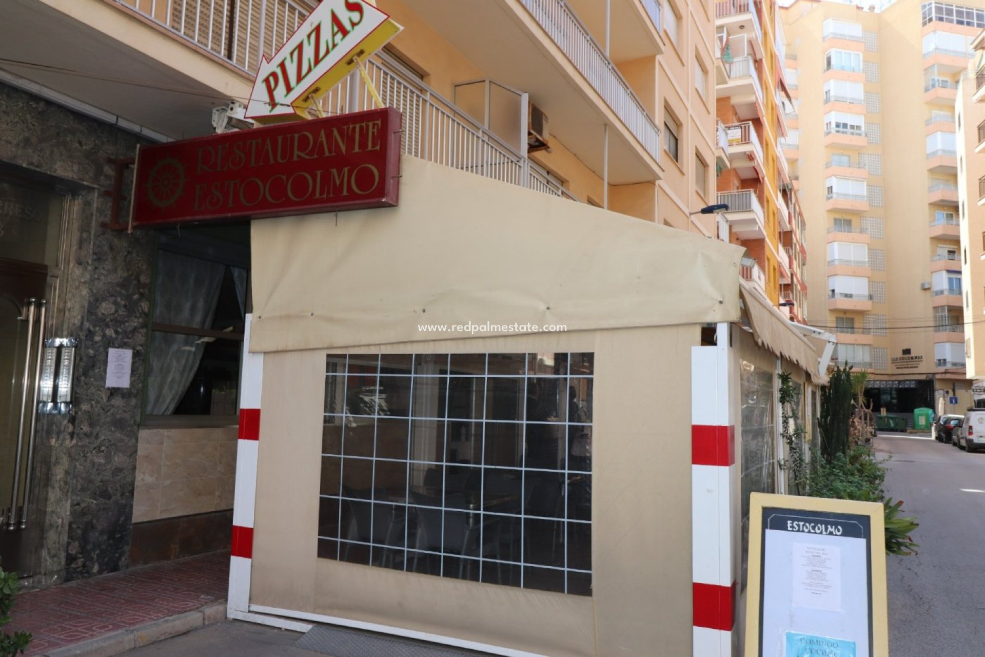 Reventa - Negocio -
Torrevieja - Playa del Cura