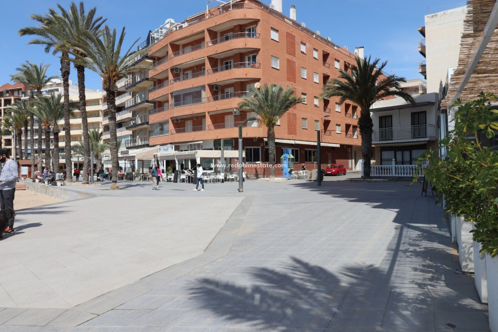 Reventa - Negocio -
Torrevieja - Playa del Cura