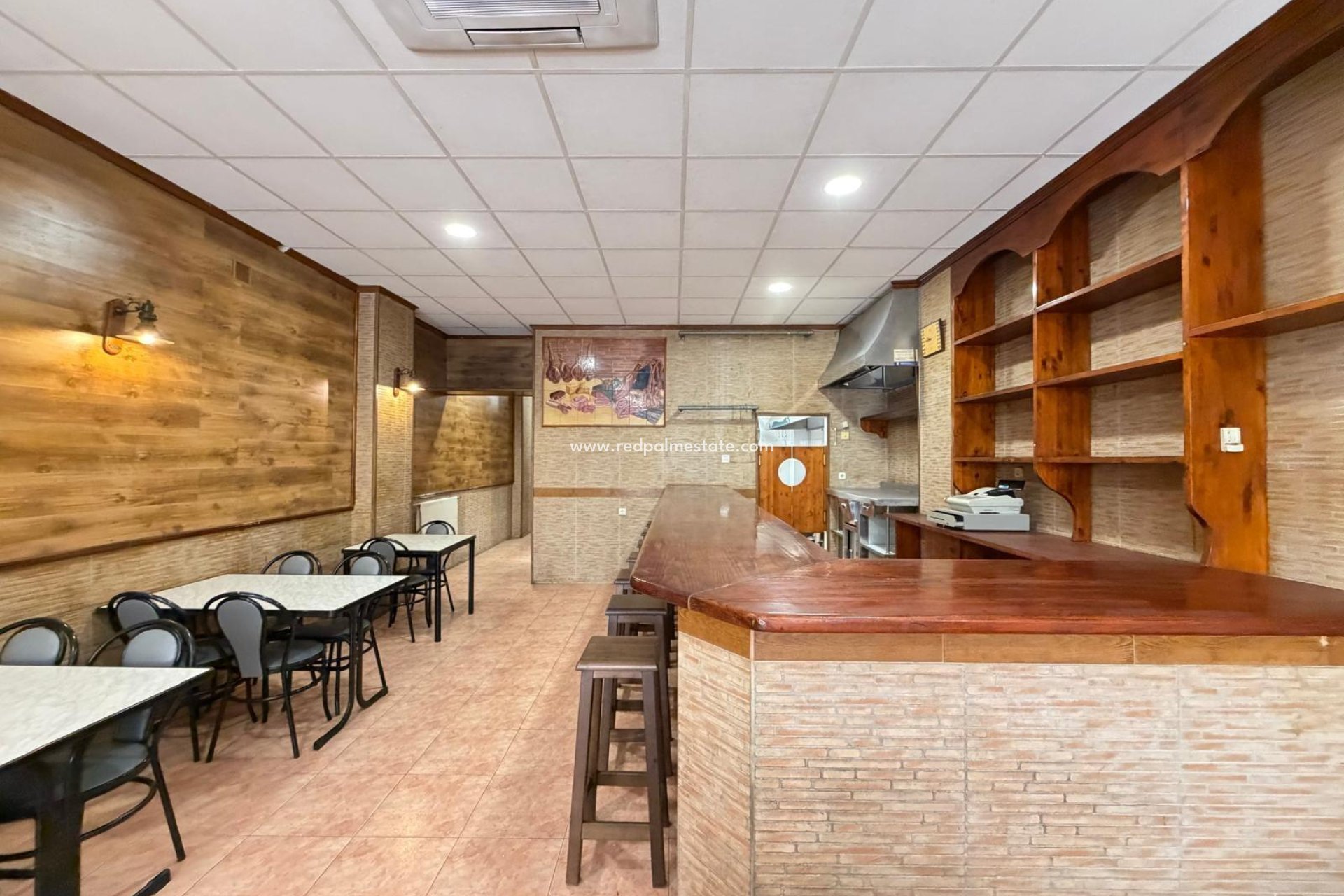 Reventa - Negocio -
Torrevieja - Playa del Cura