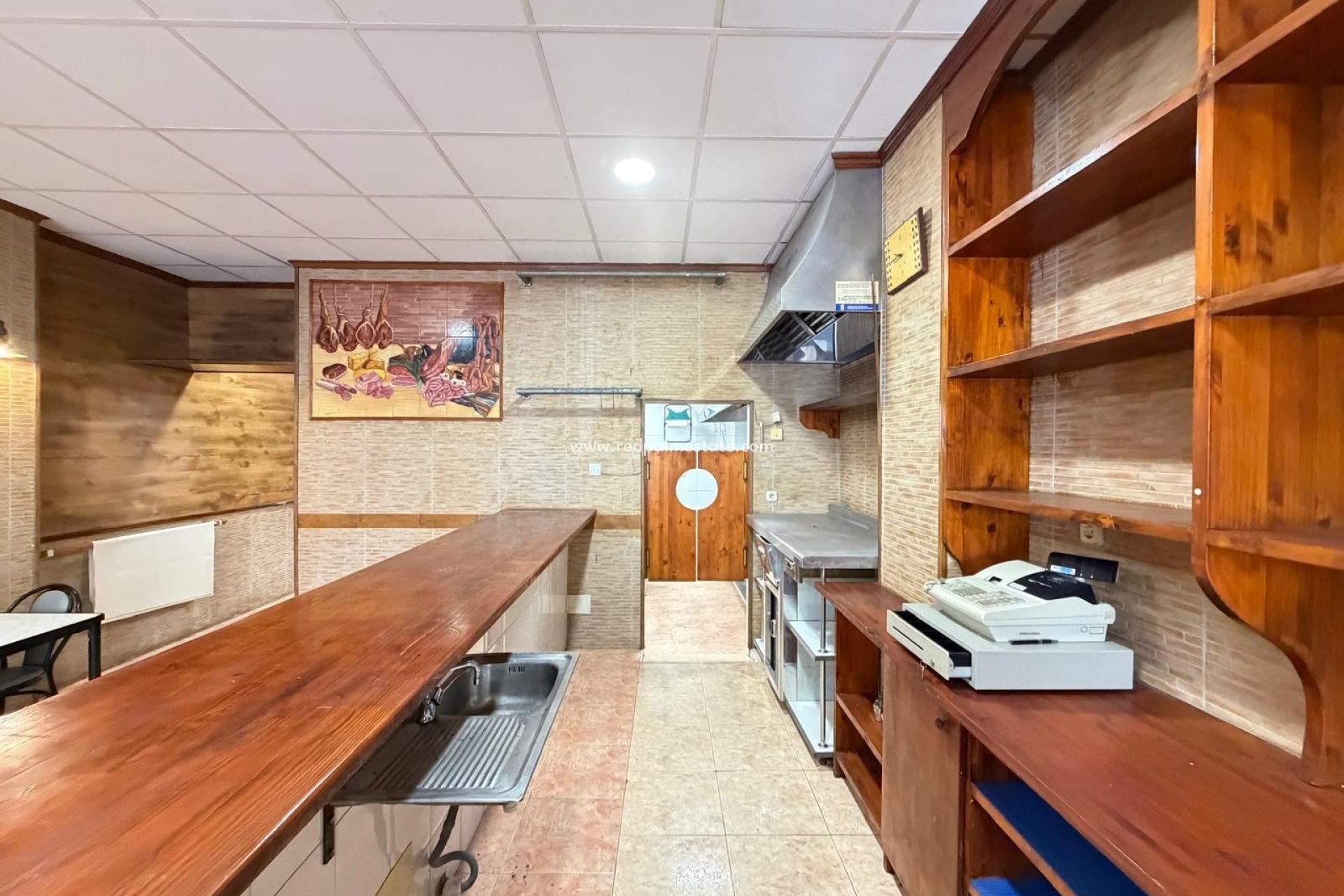 Reventa - Negocio -
Torrevieja - Playa del Cura
